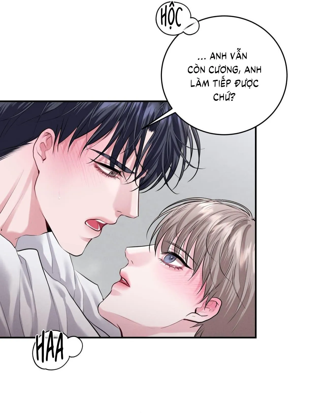 Làm Tình Cũng Cần Luyện Tập Nữa Sao?! Chapter 39 Trang 47
