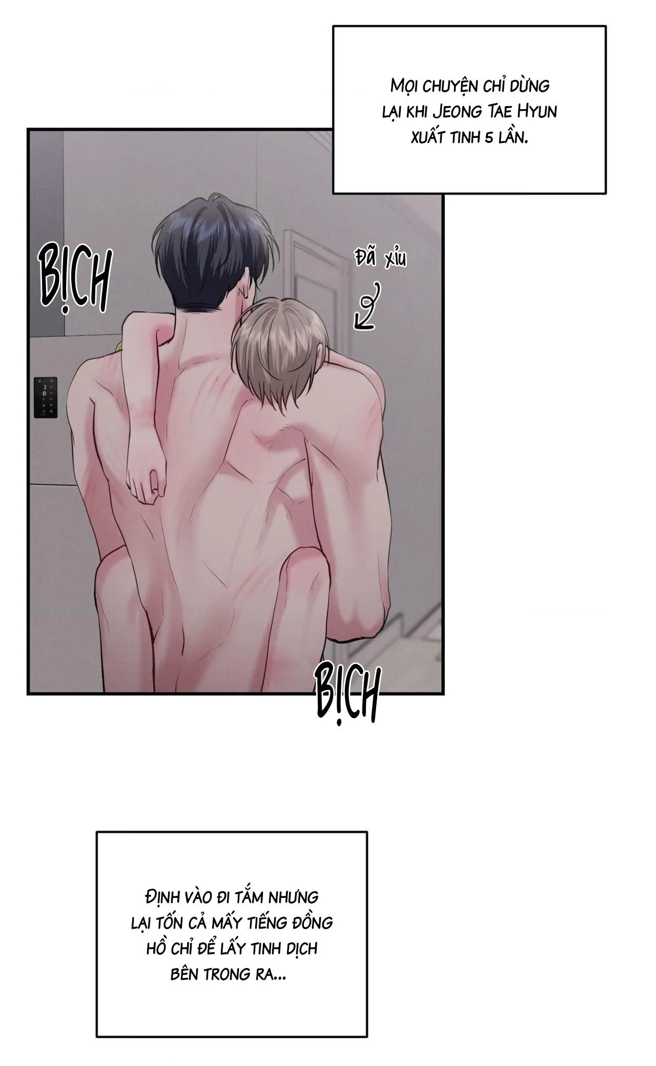 Làm Tình Cũng Cần Luyện Tập Nữa Sao?! Chapter 39 Trang 56