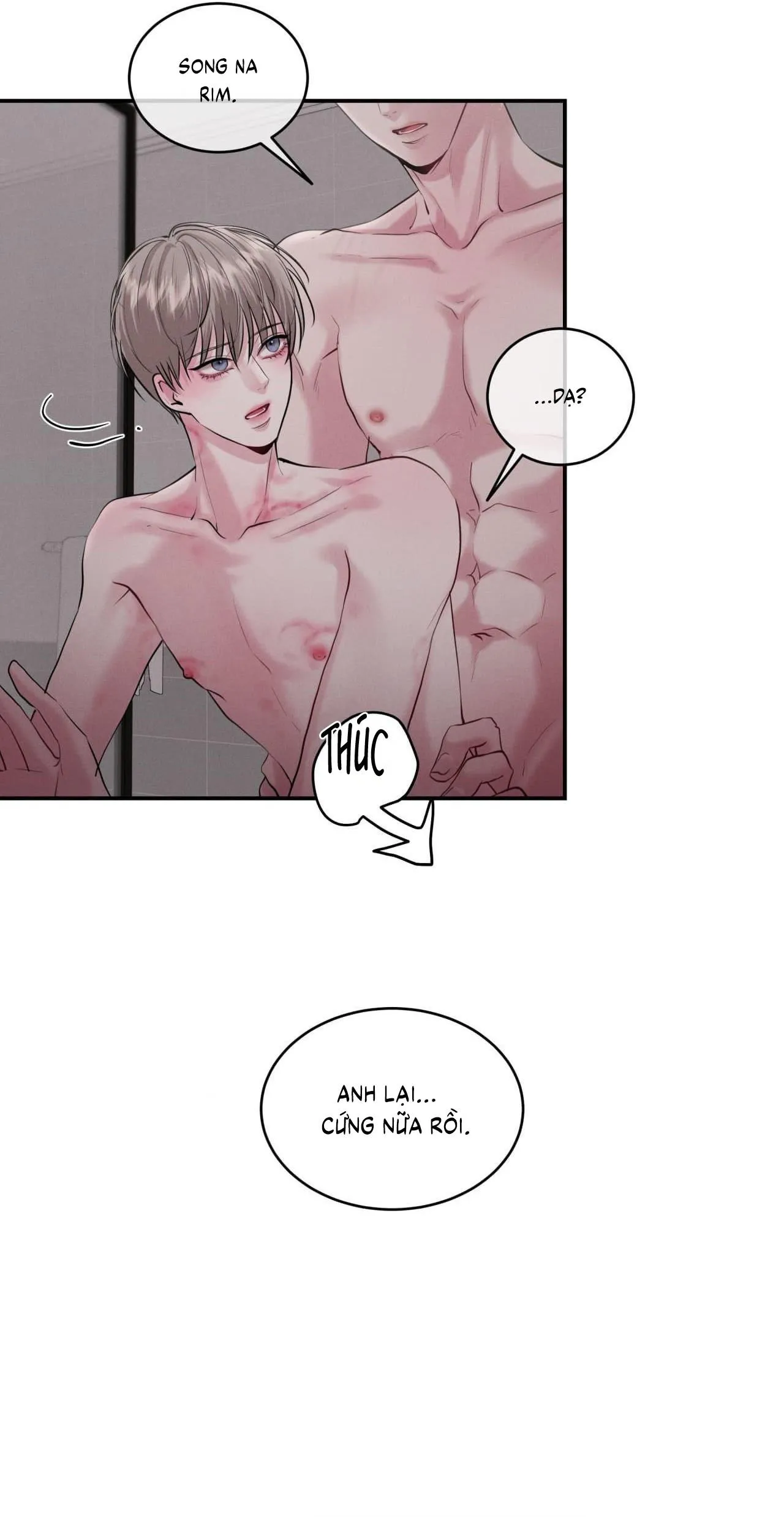 Làm Tình Cũng Cần Luyện Tập Nữa Sao?! Chapter 39 Trang 58