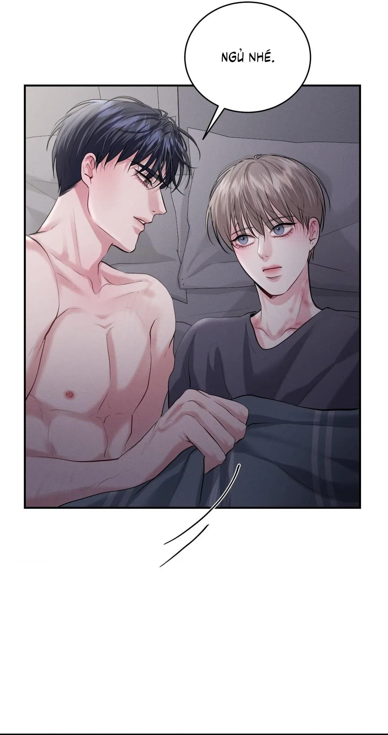 Làm Tình Cũng Cần Luyện Tập Nữa Sao?! Chapter 39 Trang 60