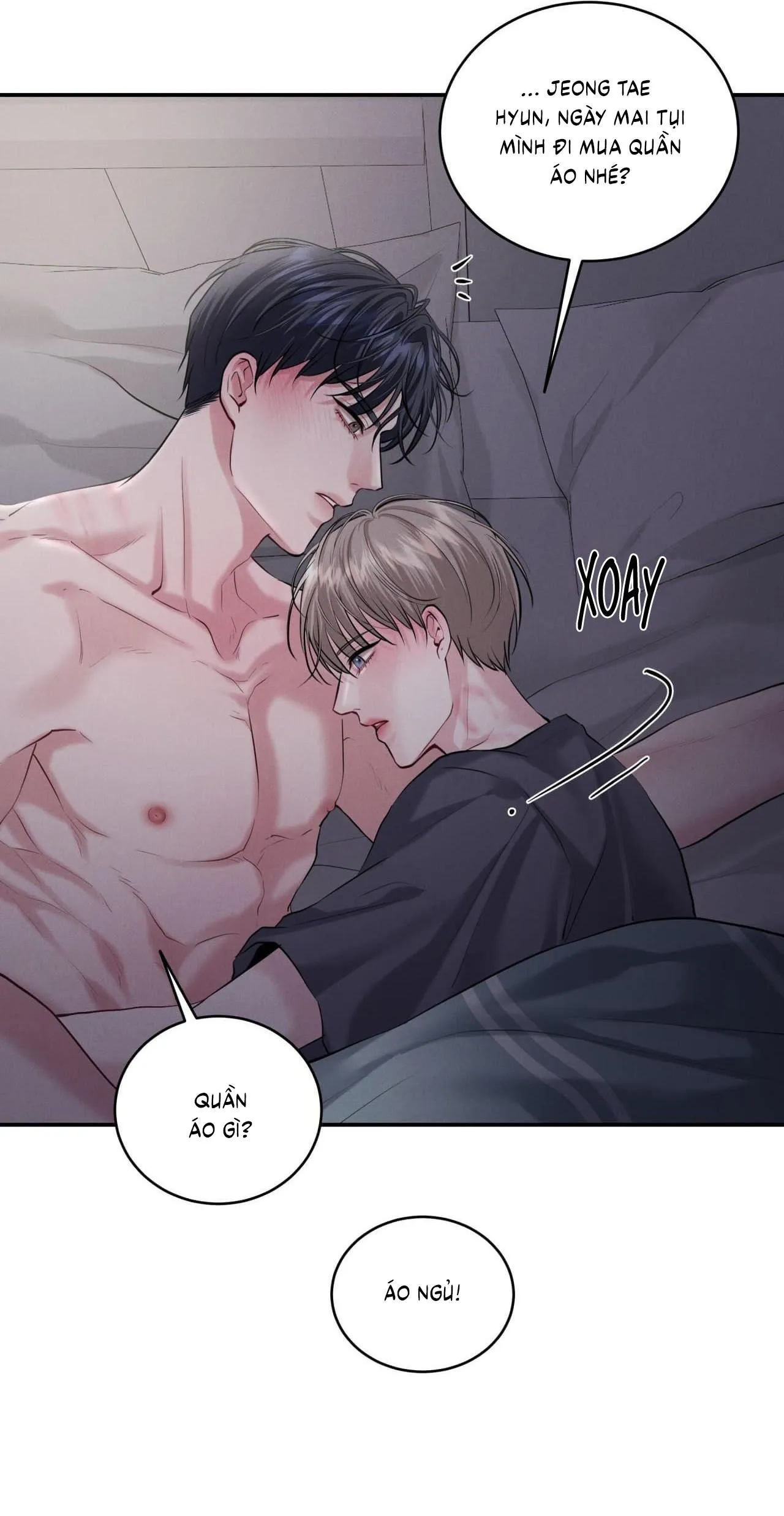 Làm Tình Cũng Cần Luyện Tập Nữa Sao?! Chapter 39 Trang 62