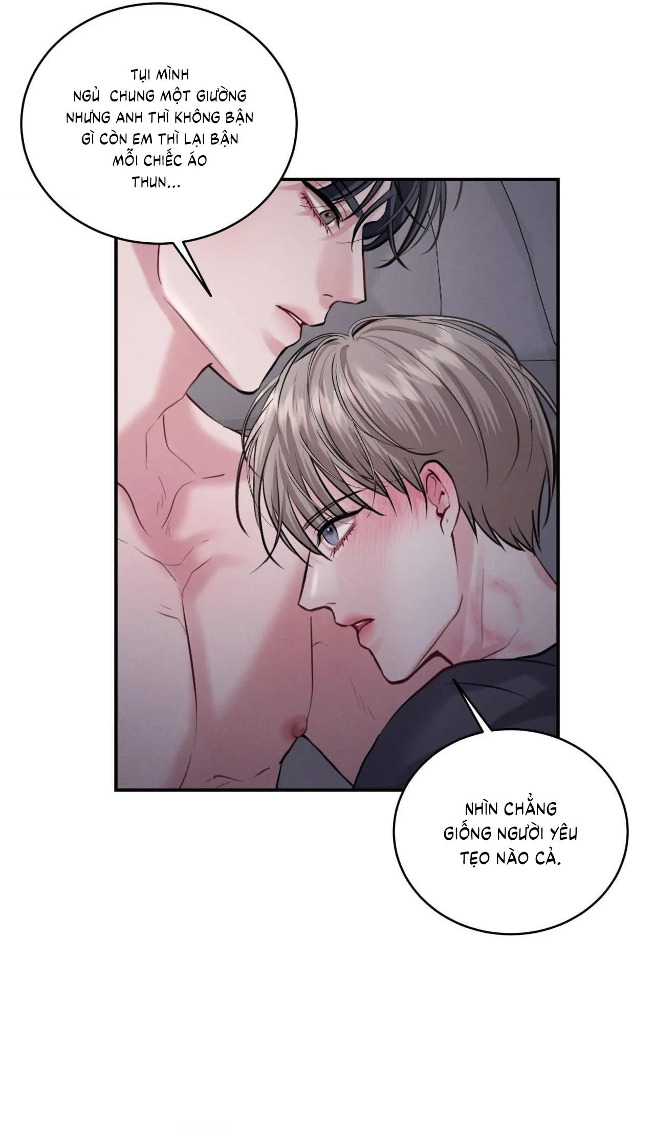 Làm Tình Cũng Cần Luyện Tập Nữa Sao?! Chapter 39 Trang 63