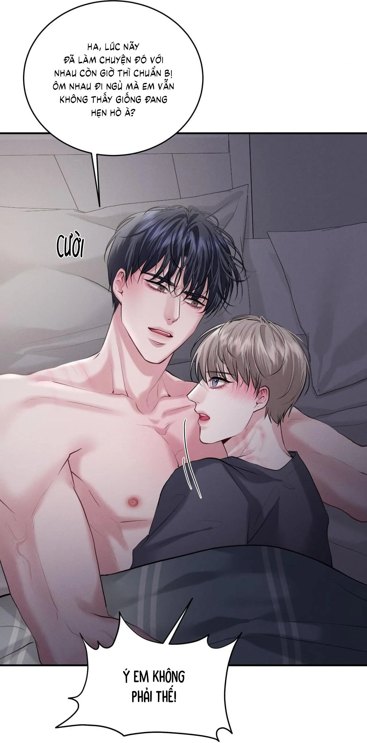Làm Tình Cũng Cần Luyện Tập Nữa Sao?! Chapter 39 Trang 64