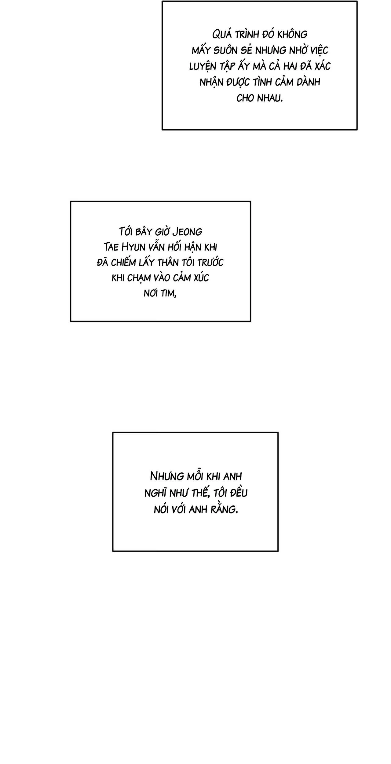 Làm Tình Cũng Cần Luyện Tập Nữa Sao?! Chapter 39 Trang 75