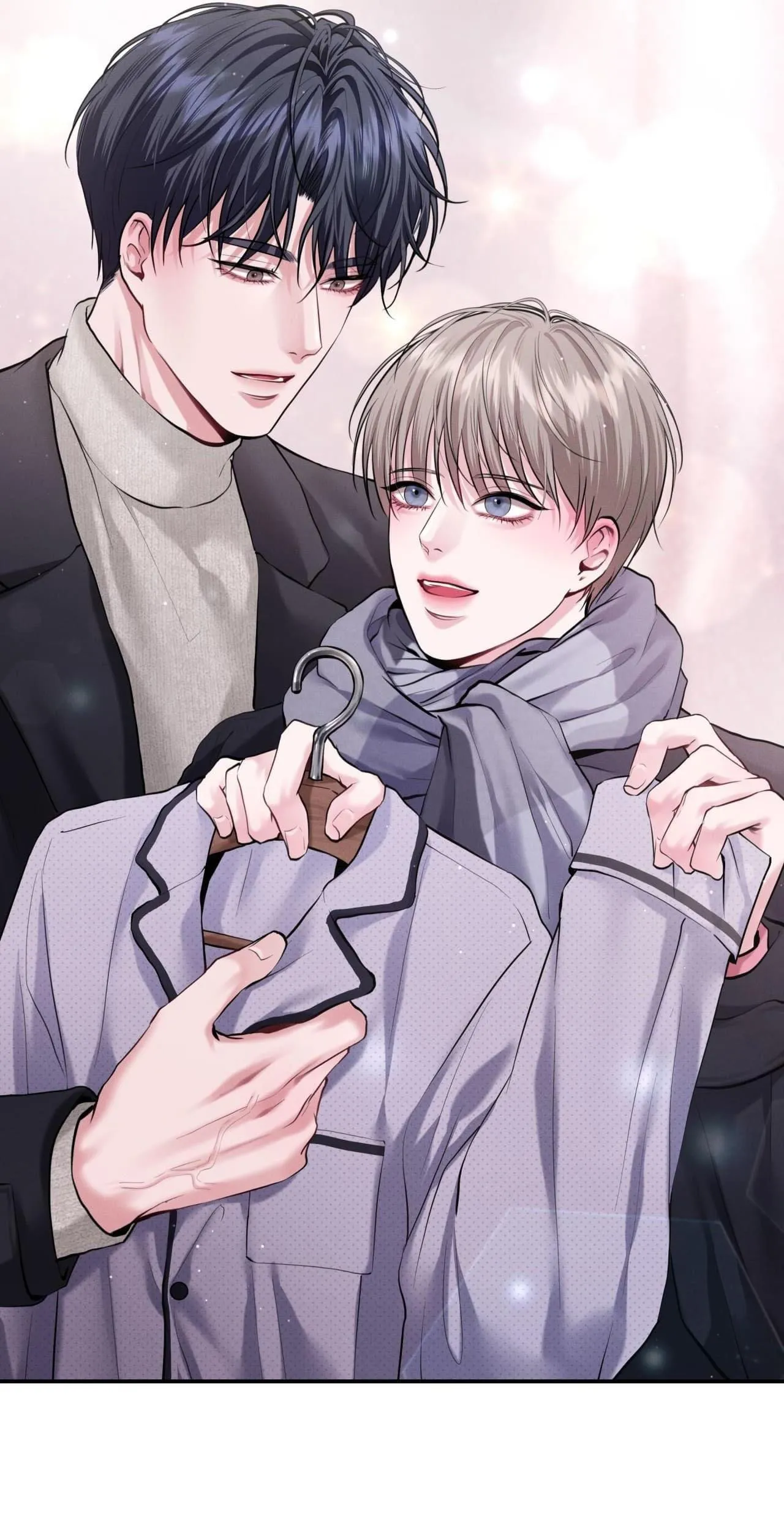 Làm Tình Cũng Cần Luyện Tập Nữa Sao?! Chapter 39 Trang 77