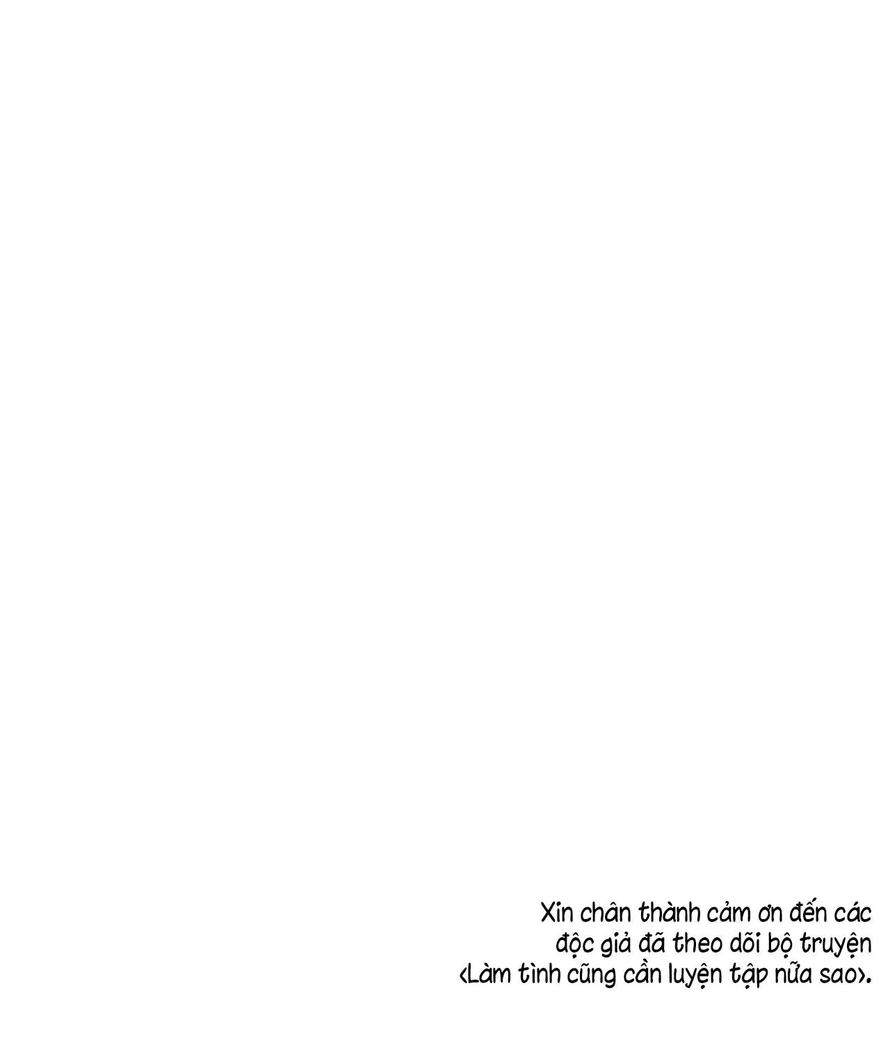 Làm Tình Cũng Cần Luyện Tập Nữa Sao?! Chapter 39 Trang 78