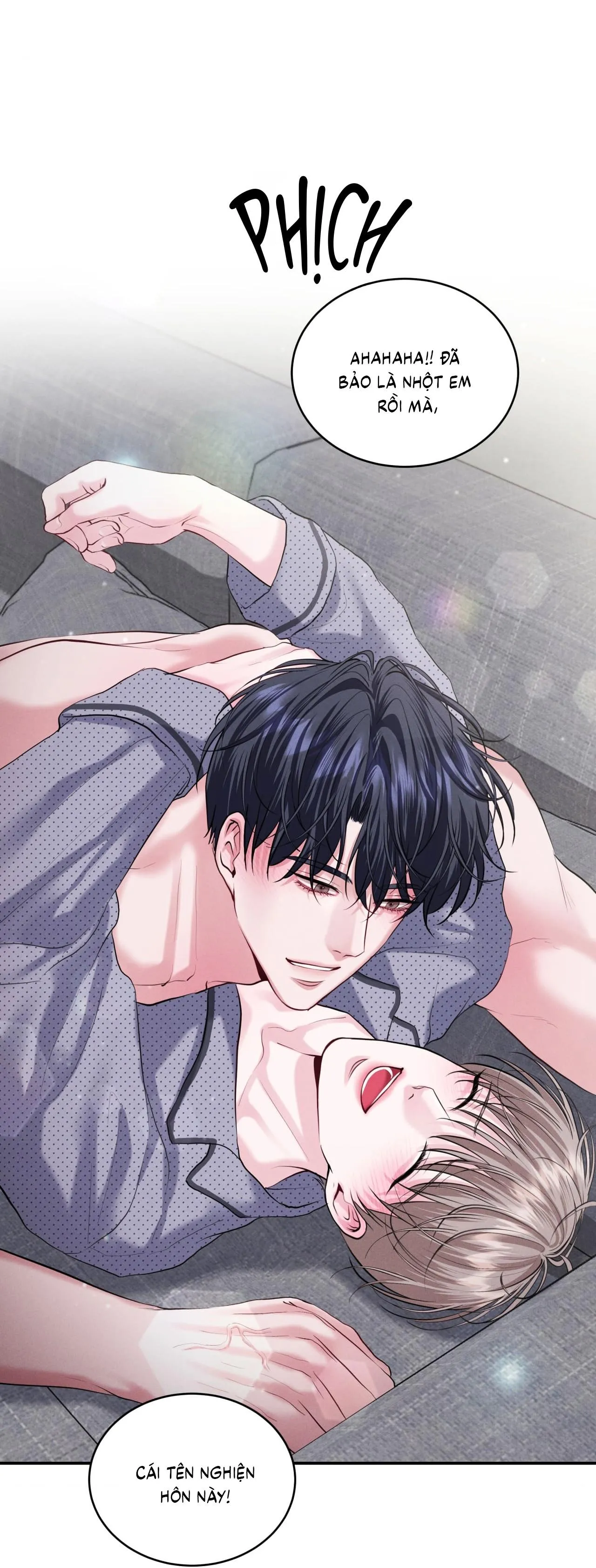 Làm Tình Cũng Cần Luyện Tập Nữa Sao?! Chapter 40 Trang 5