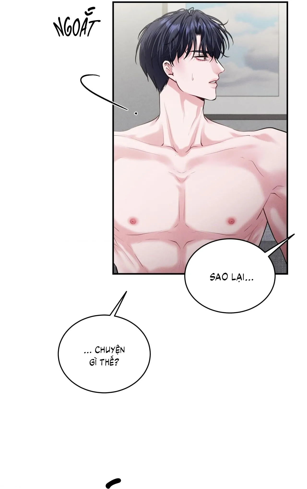 Làm Tình Cũng Cần Luyện Tập Nữa Sao?! Chapter 40 Trang 13