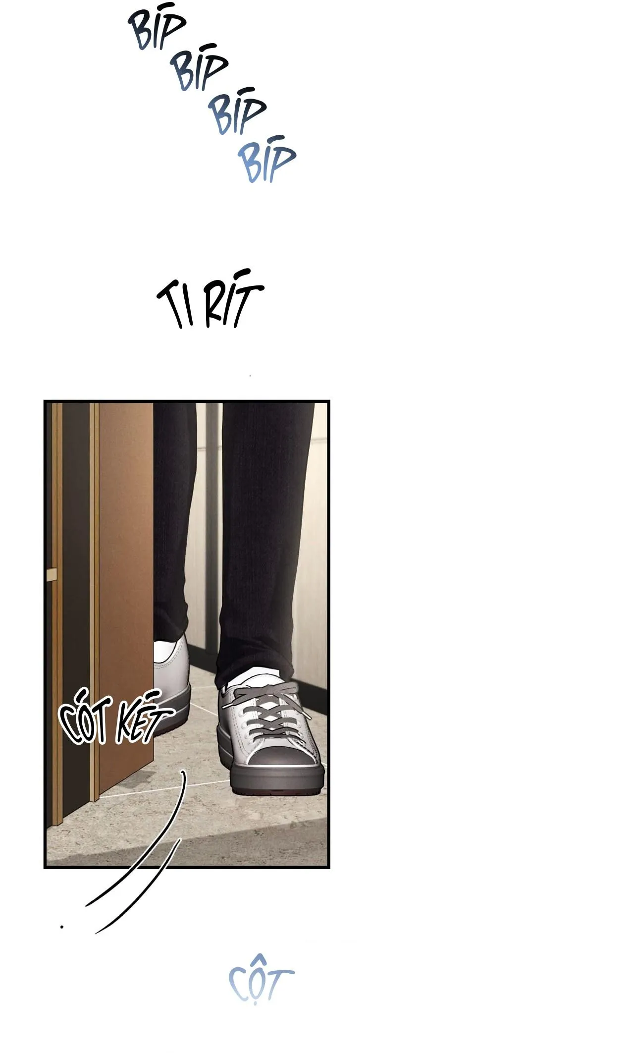 Làm Tình Cũng Cần Luyện Tập Nữa Sao?! Chapter 40 Trang 18