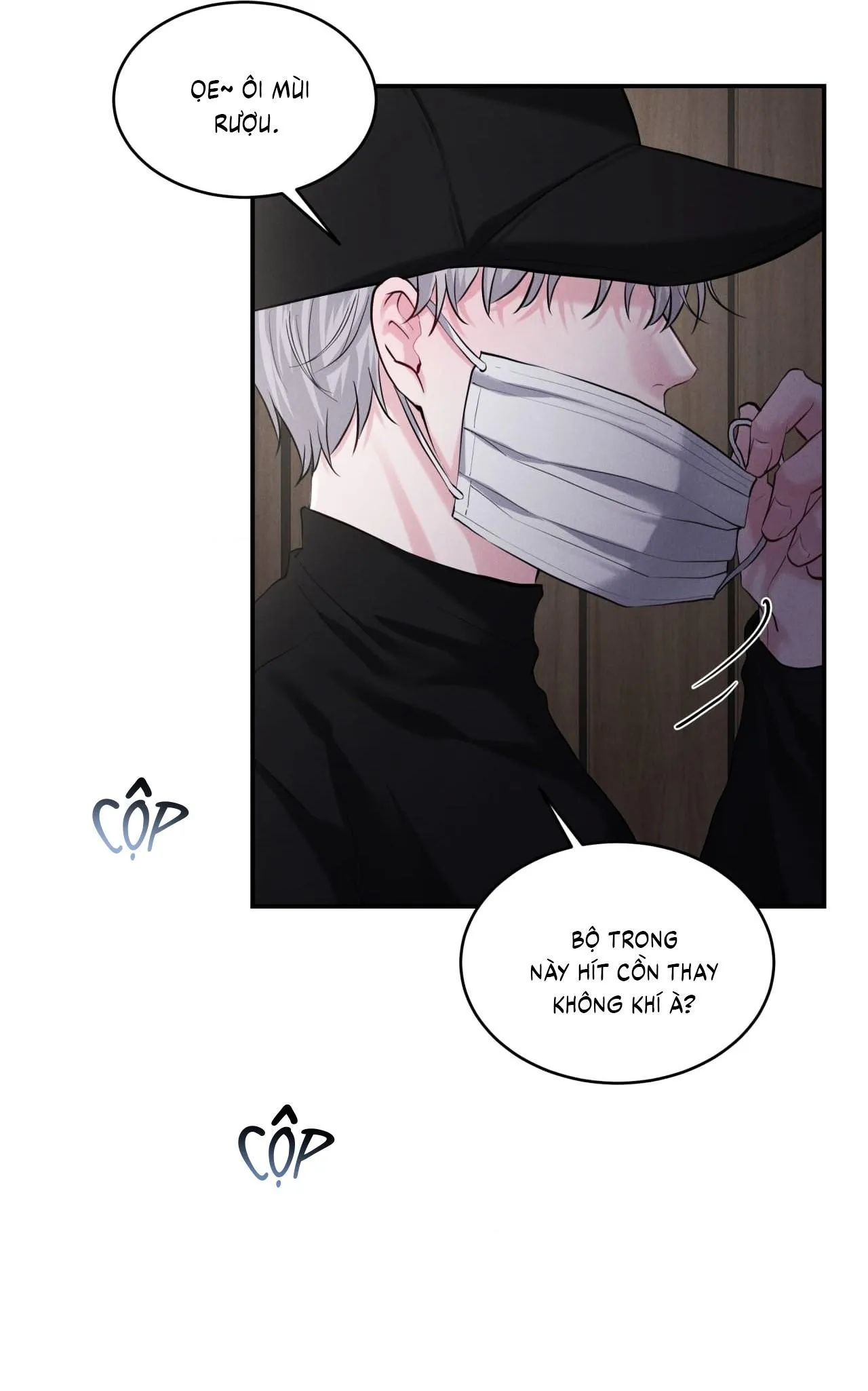 Làm Tình Cũng Cần Luyện Tập Nữa Sao?! Chapter 40 Trang 19