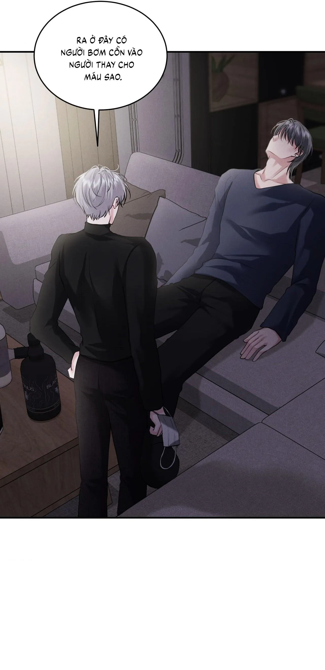 Làm Tình Cũng Cần Luyện Tập Nữa Sao?! Chapter 40 Trang 21