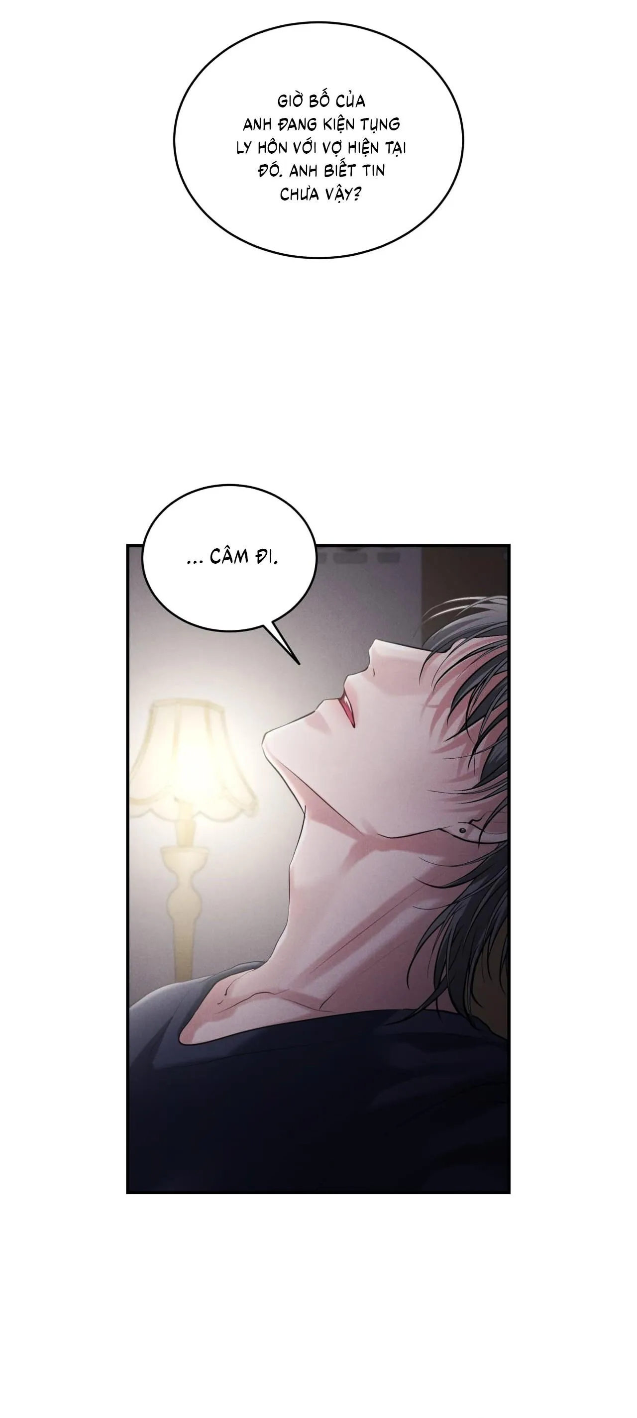 Làm Tình Cũng Cần Luyện Tập Nữa Sao?! Chapter 40 Trang 23