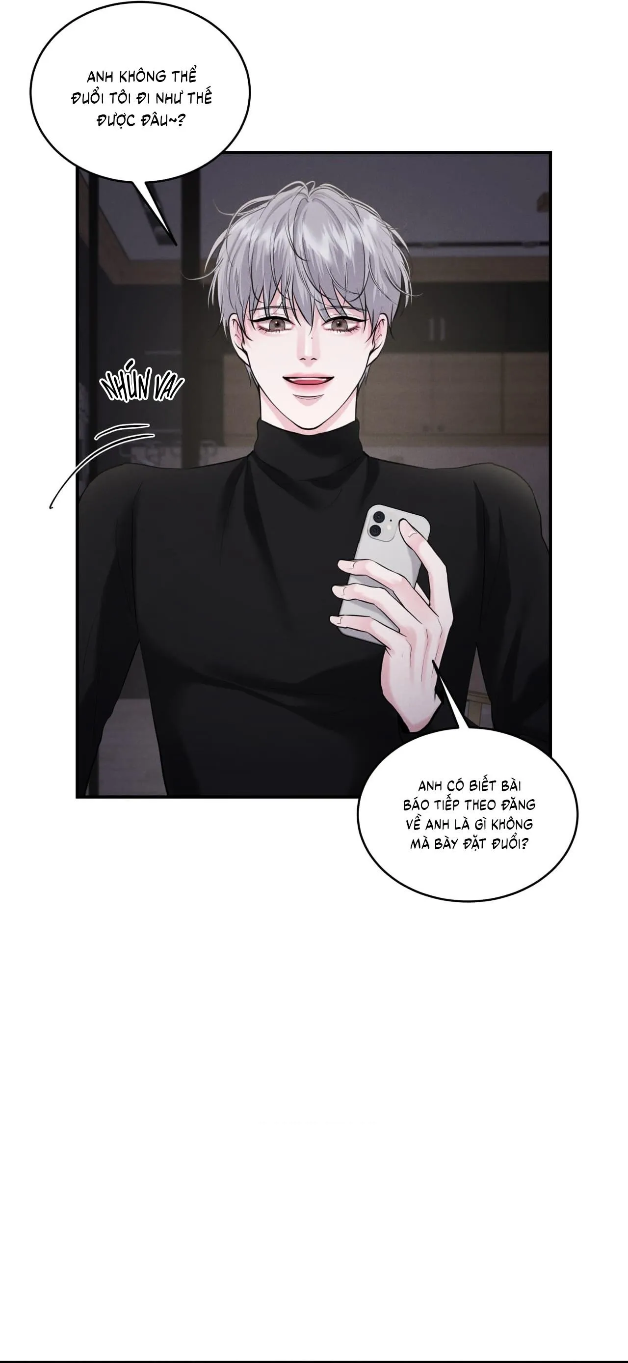 Làm Tình Cũng Cần Luyện Tập Nữa Sao?! Chapter 40 Trang 25