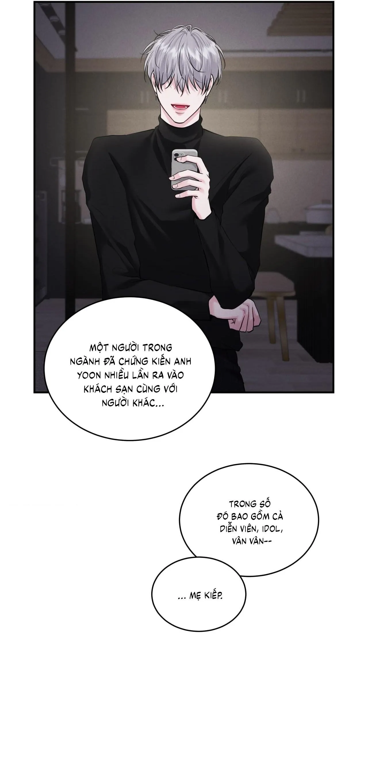 Làm Tình Cũng Cần Luyện Tập Nữa Sao?! Chapter 40 Trang 27