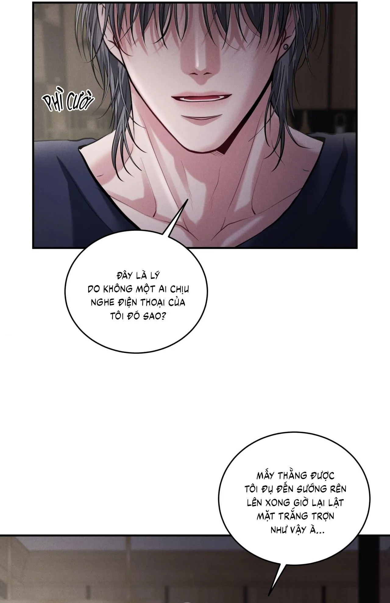 Làm Tình Cũng Cần Luyện Tập Nữa Sao?! Chapter 40 Trang 28