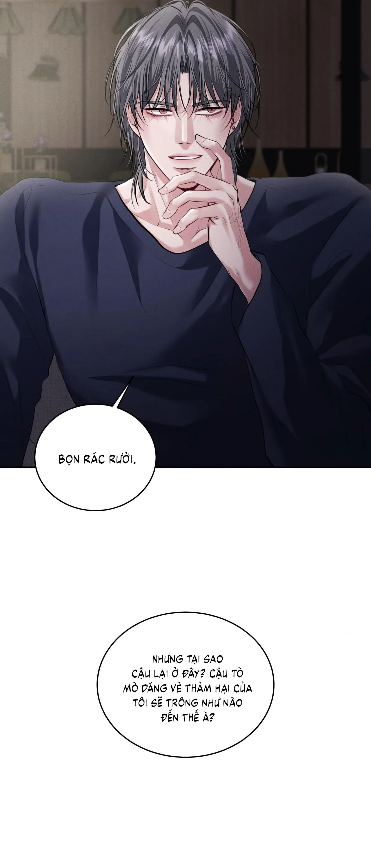 Làm Tình Cũng Cần Luyện Tập Nữa Sao?! Chapter 40 Trang 29