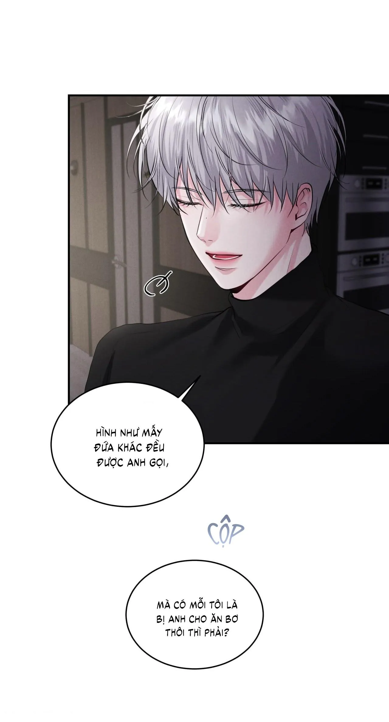 Làm Tình Cũng Cần Luyện Tập Nữa Sao?! Chapter 40 Trang 30