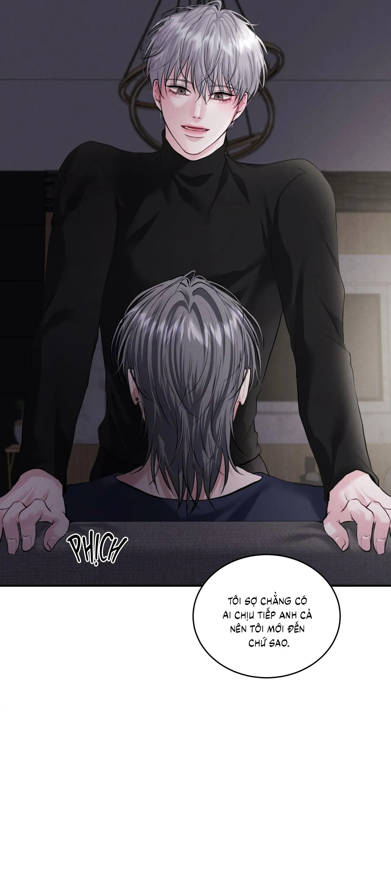 Làm Tình Cũng Cần Luyện Tập Nữa Sao?! Chapter 40 Trang 32