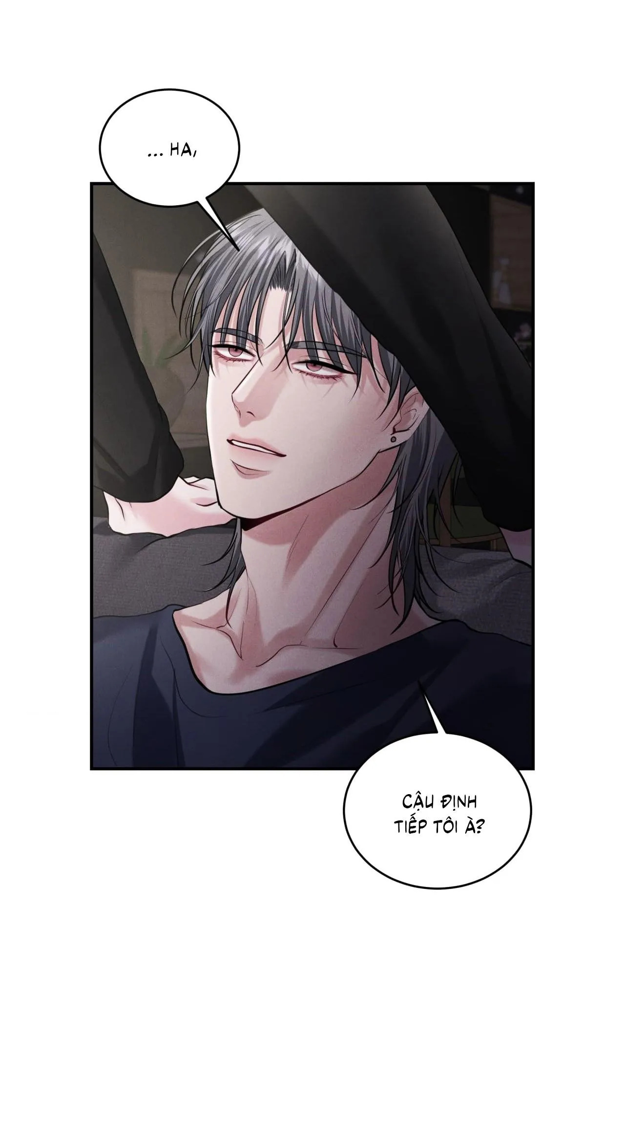 Làm Tình Cũng Cần Luyện Tập Nữa Sao?! Chapter 40 Trang 33