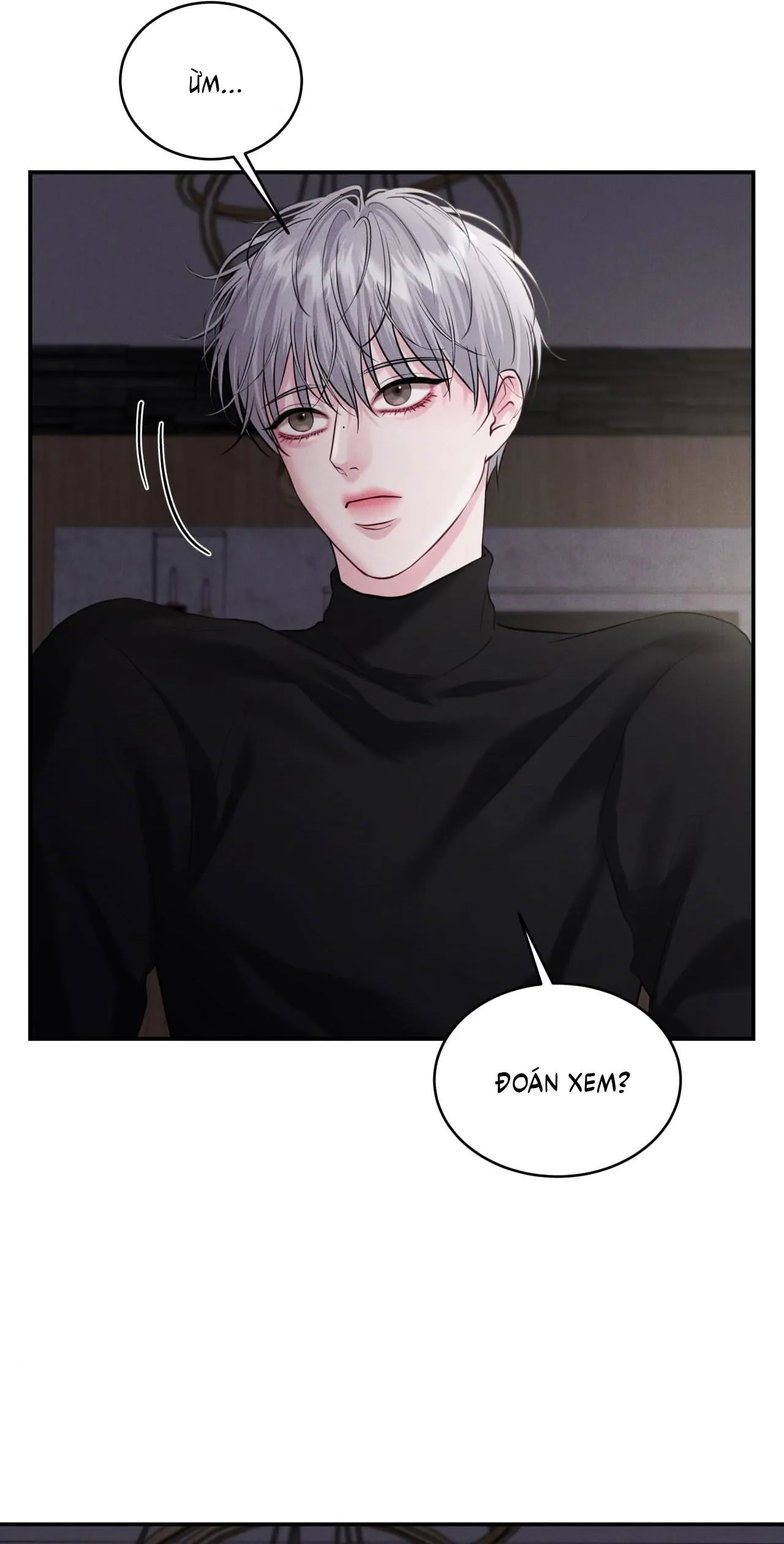 Làm Tình Cũng Cần Luyện Tập Nữa Sao?! Chapter 40 Trang 34