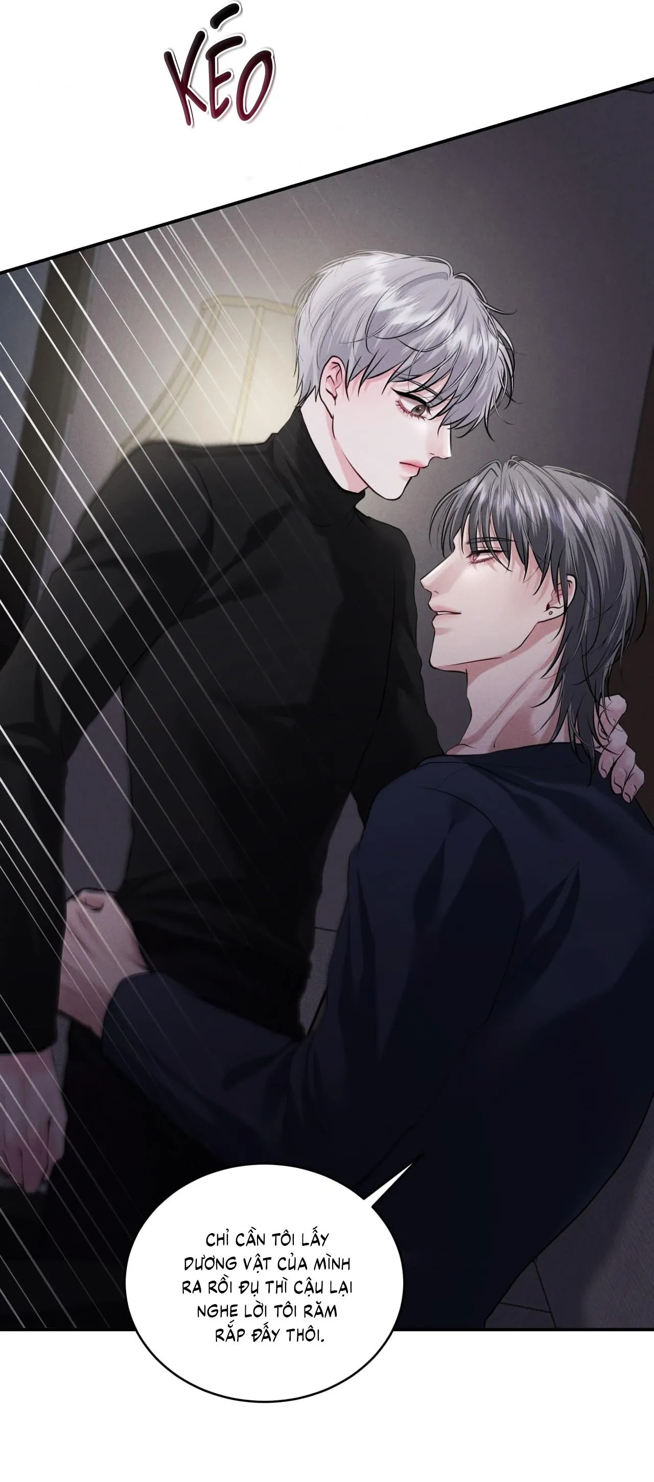 Làm Tình Cũng Cần Luyện Tập Nữa Sao?! Chapter 40 Trang 39