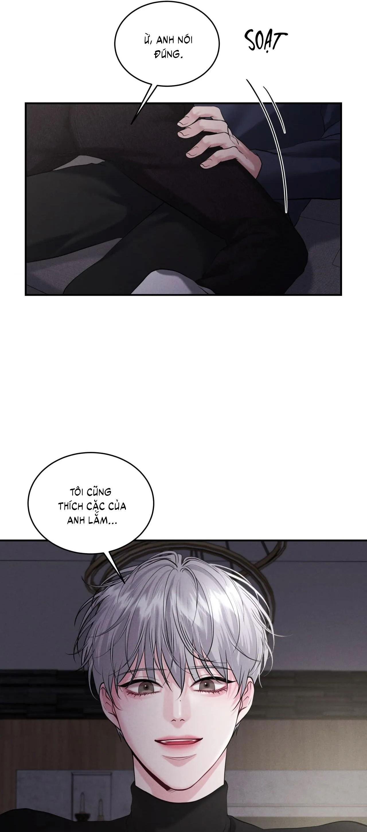 Làm Tình Cũng Cần Luyện Tập Nữa Sao?! Chapter 40 Trang 41