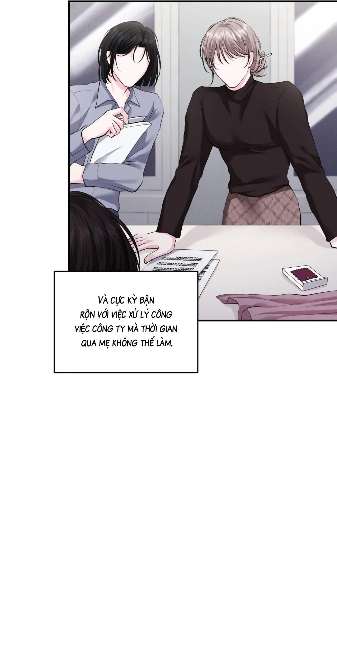 Làm Tình Cũng Cần Luyện Tập Nữa Sao?! Chapter 41 Trang 4