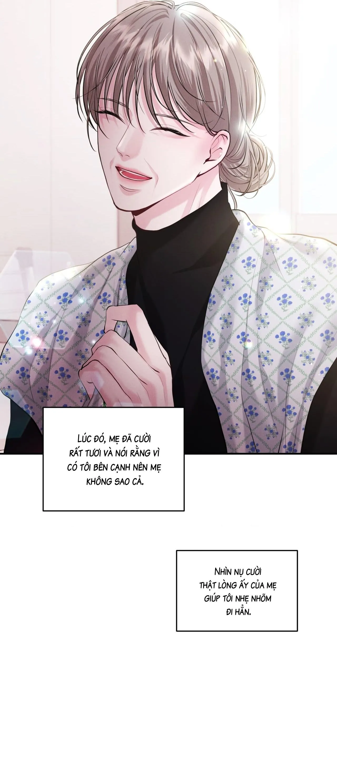 Làm Tình Cũng Cần Luyện Tập Nữa Sao?! Chapter 41 Trang 7