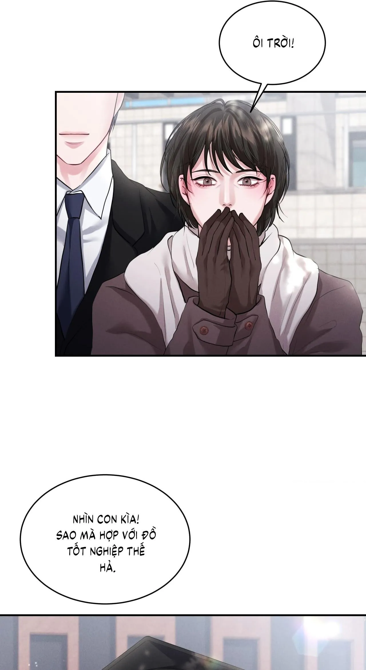 Làm Tình Cũng Cần Luyện Tập Nữa Sao?! Chapter 41 Trang 12