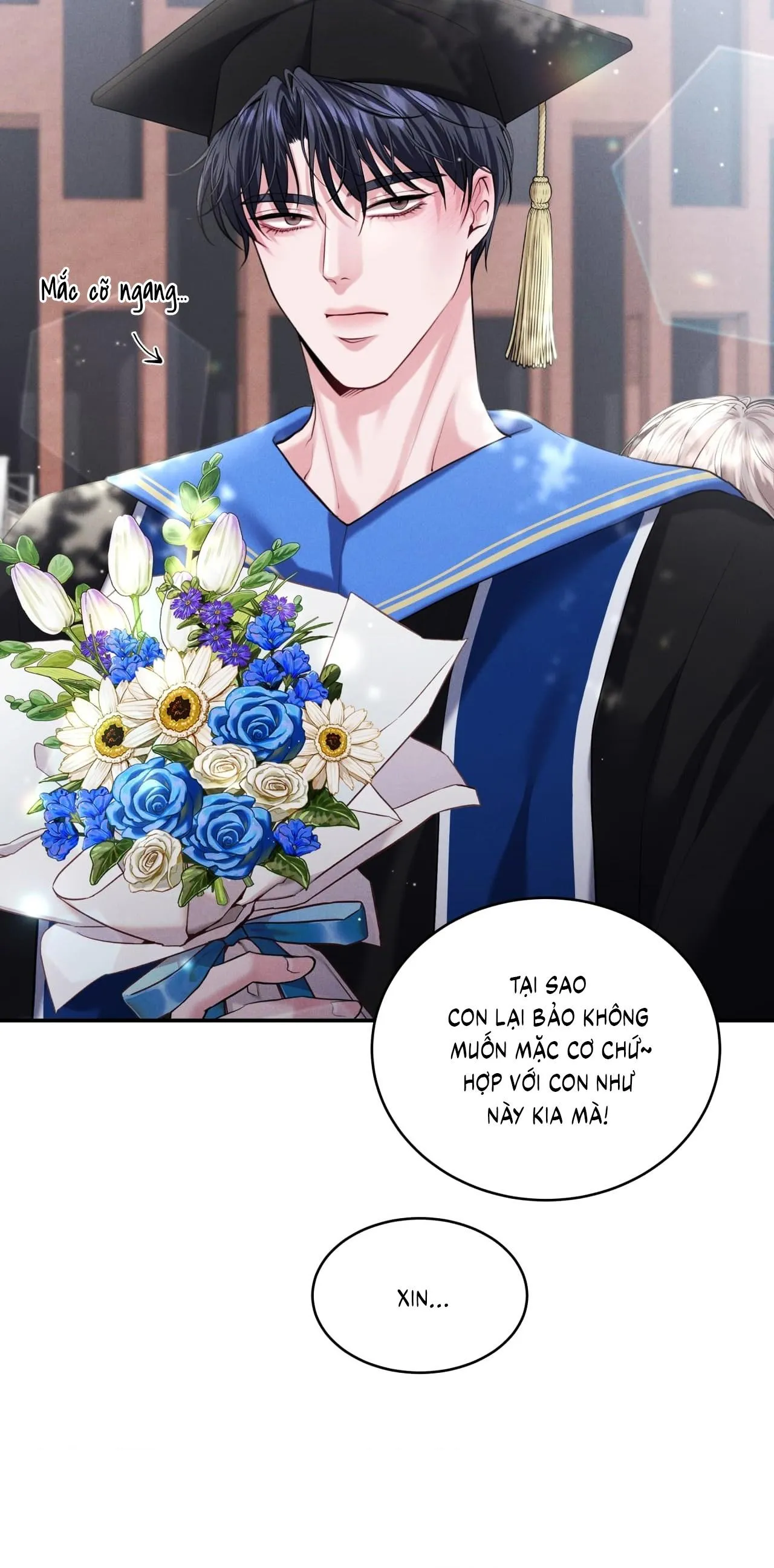 Làm Tình Cũng Cần Luyện Tập Nữa Sao?! Chapter 41 Trang 13