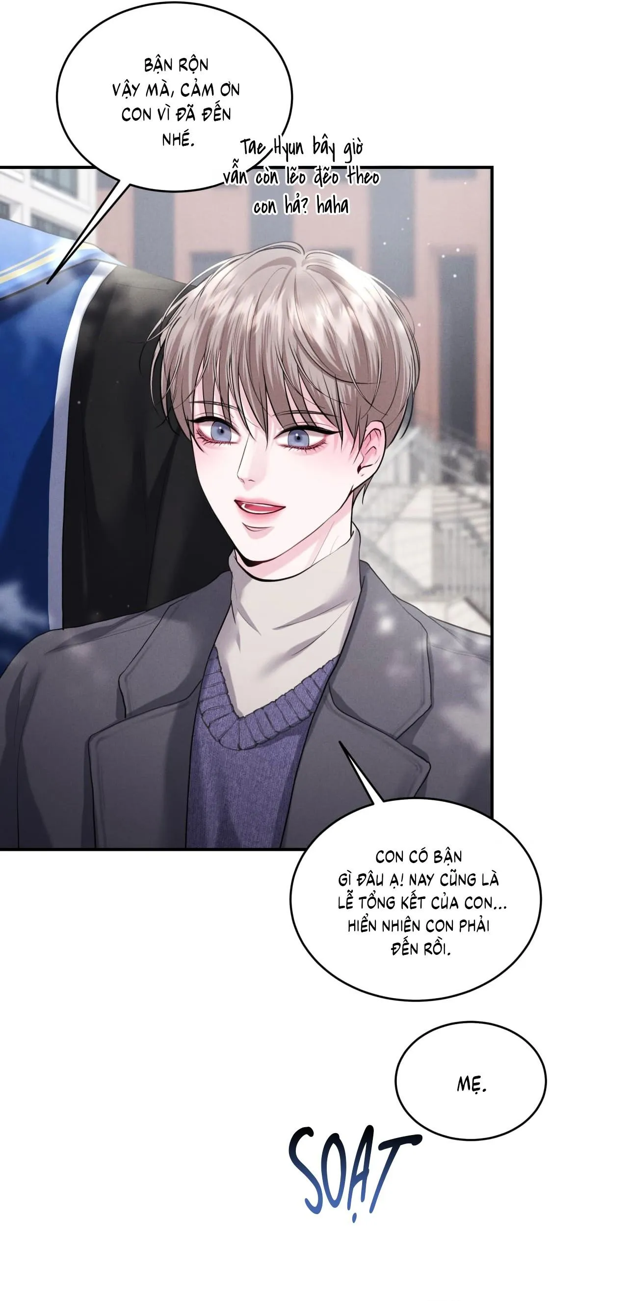 Làm Tình Cũng Cần Luyện Tập Nữa Sao?! Chapter 41 Trang 15