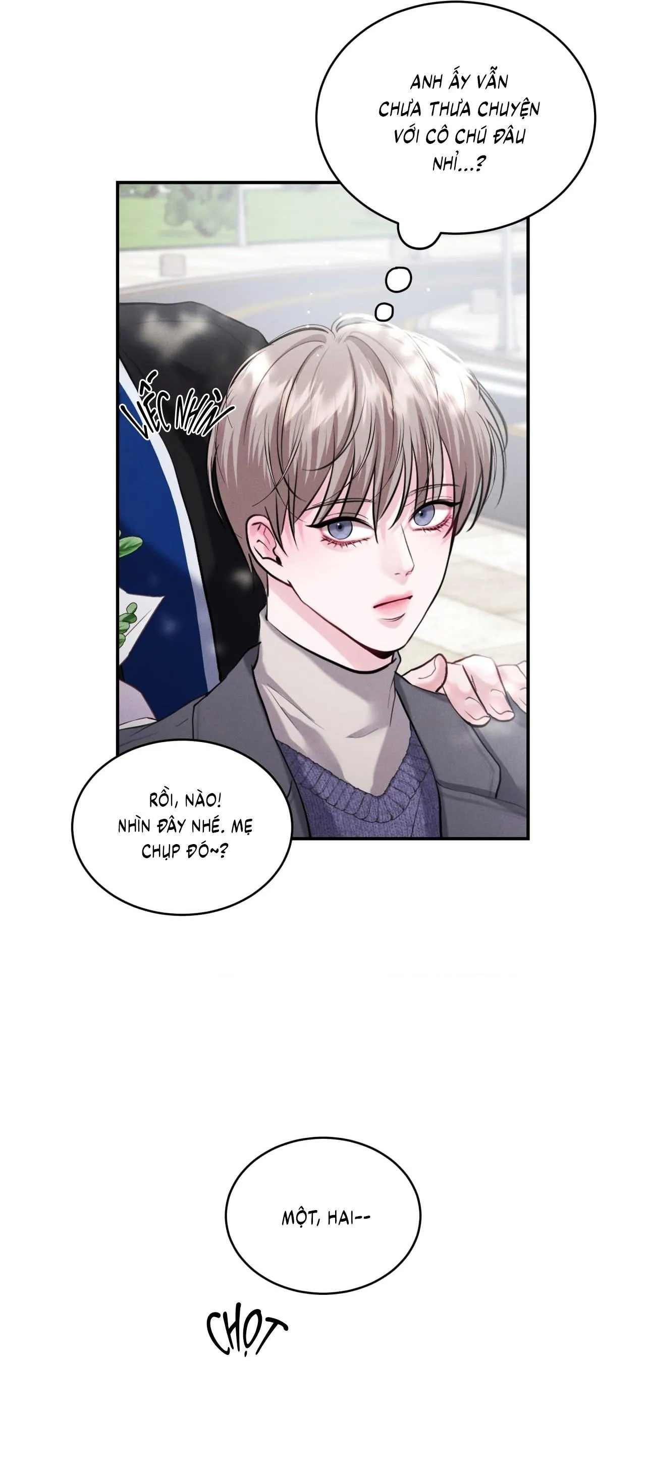 Làm Tình Cũng Cần Luyện Tập Nữa Sao?! Chapter 41 Trang 17