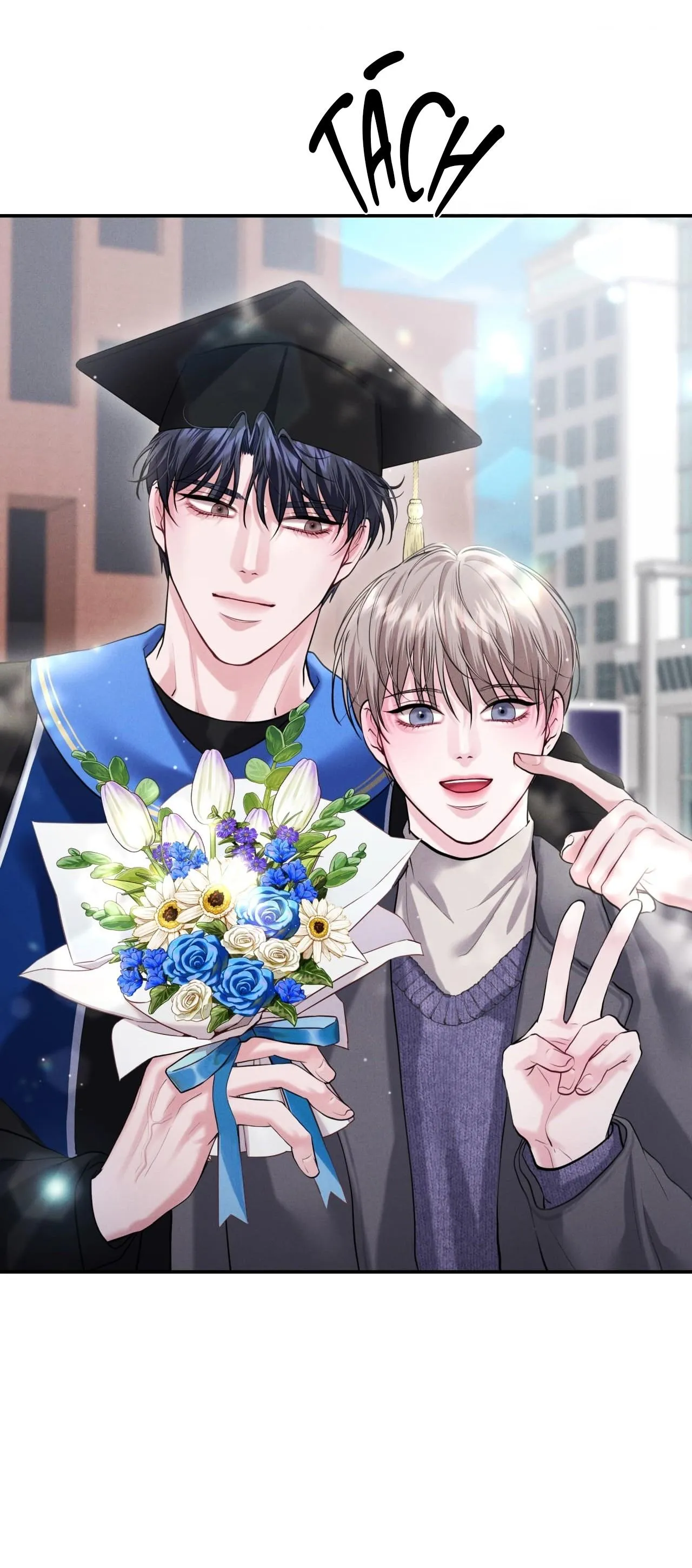 Làm Tình Cũng Cần Luyện Tập Nữa Sao?! Chapter 41 Trang 18