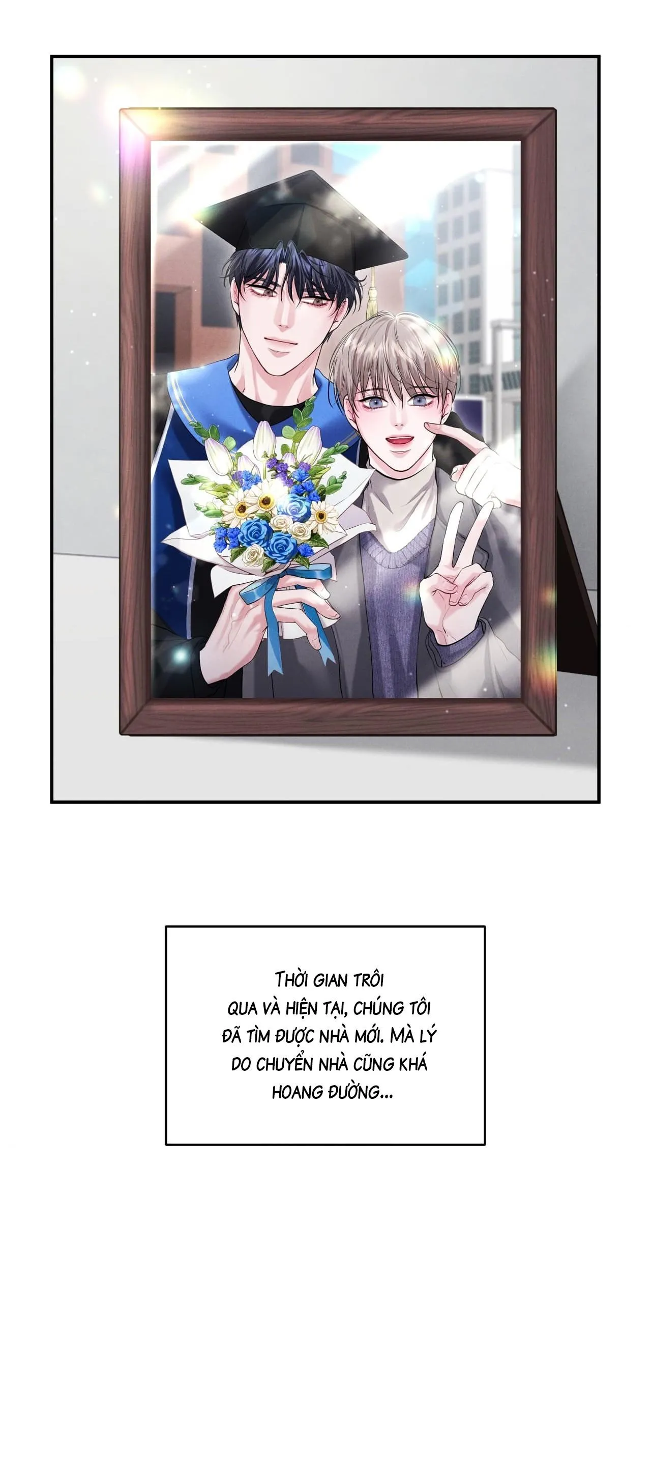 Làm Tình Cũng Cần Luyện Tập Nữa Sao?! Chapter 41 Trang 19