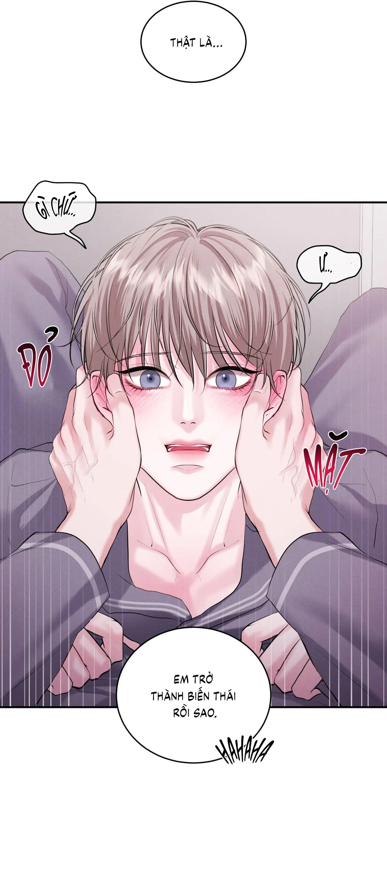 Làm Tình Cũng Cần Luyện Tập Nữa Sao?! Chapter 41 Trang 27