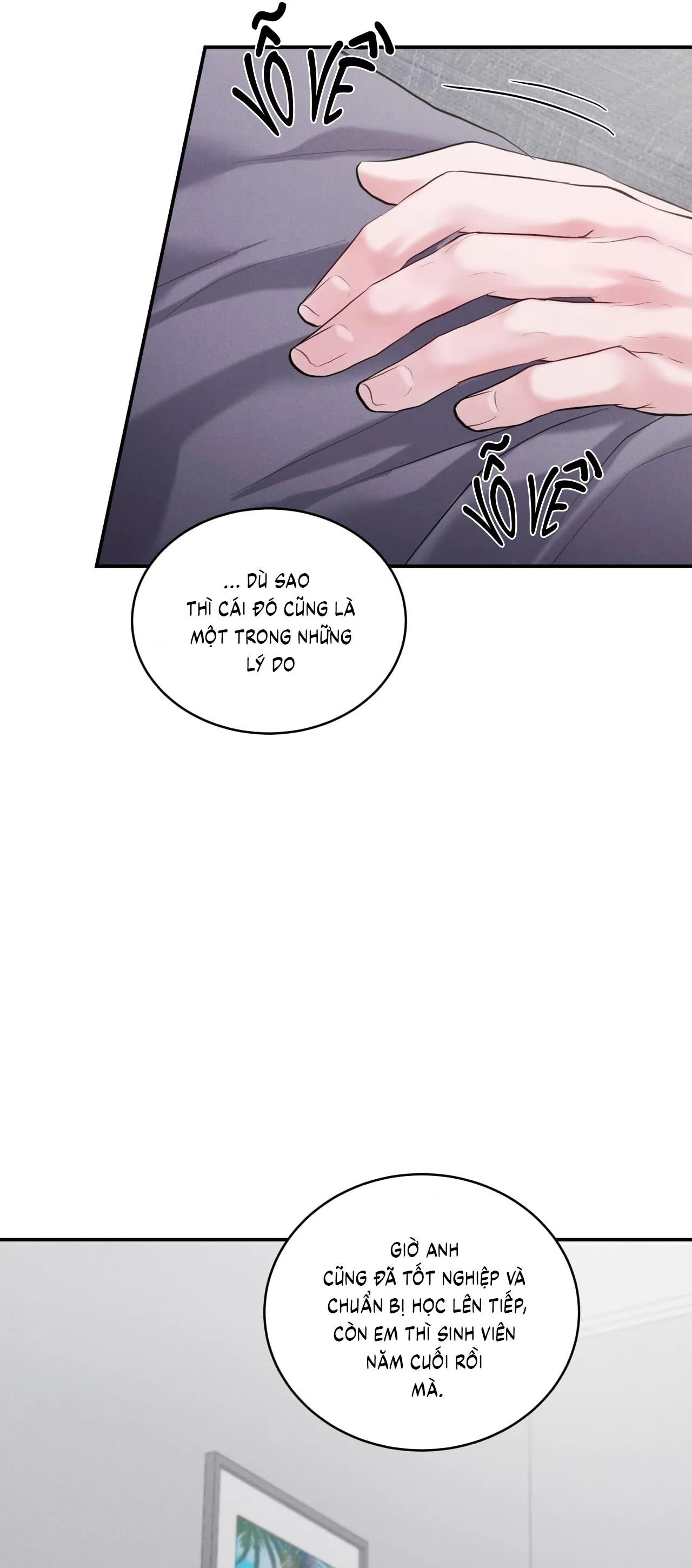 Làm Tình Cũng Cần Luyện Tập Nữa Sao?! Chapter 41 Trang 29