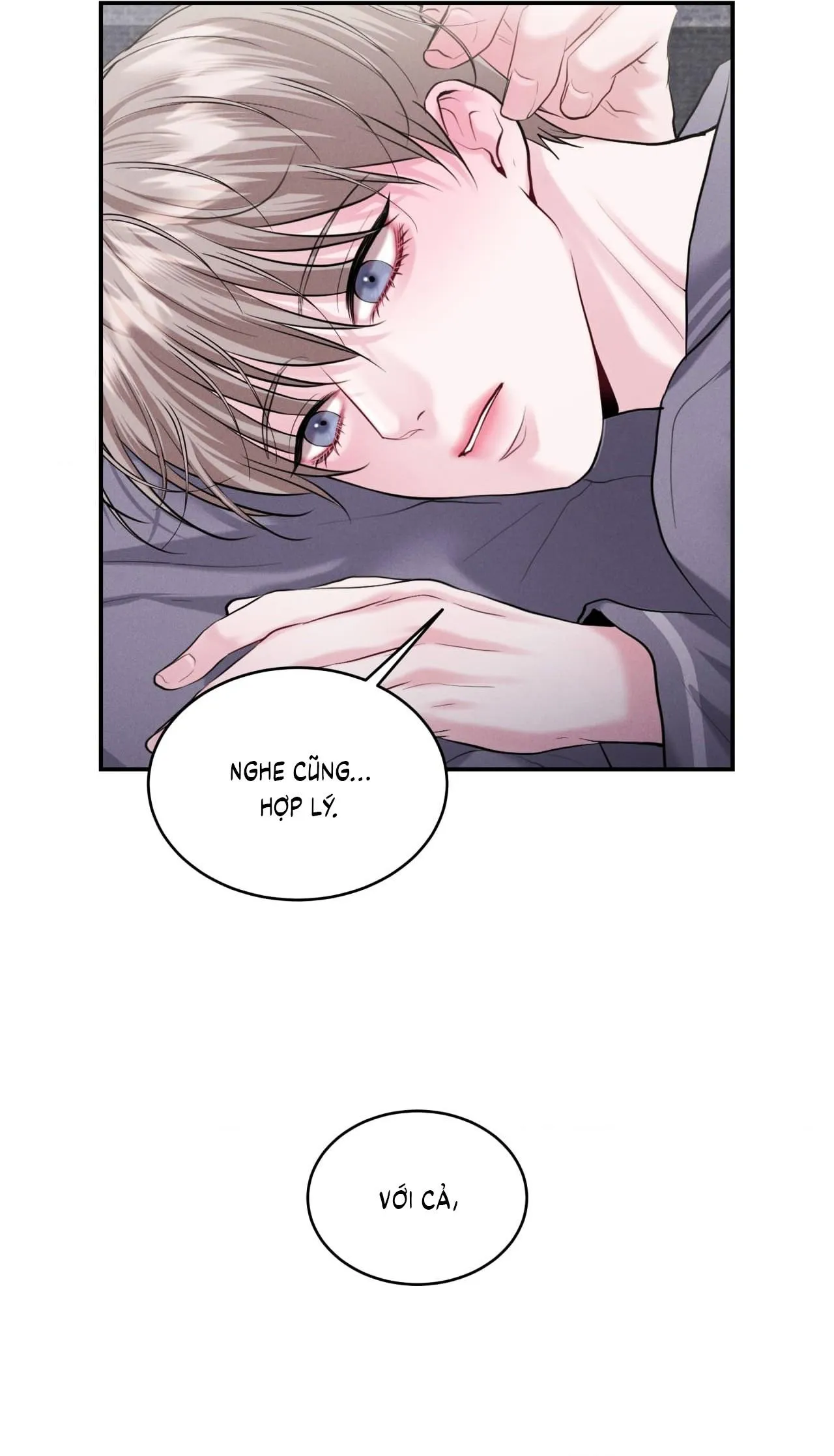 Làm Tình Cũng Cần Luyện Tập Nữa Sao?! Chapter 41 Trang 32