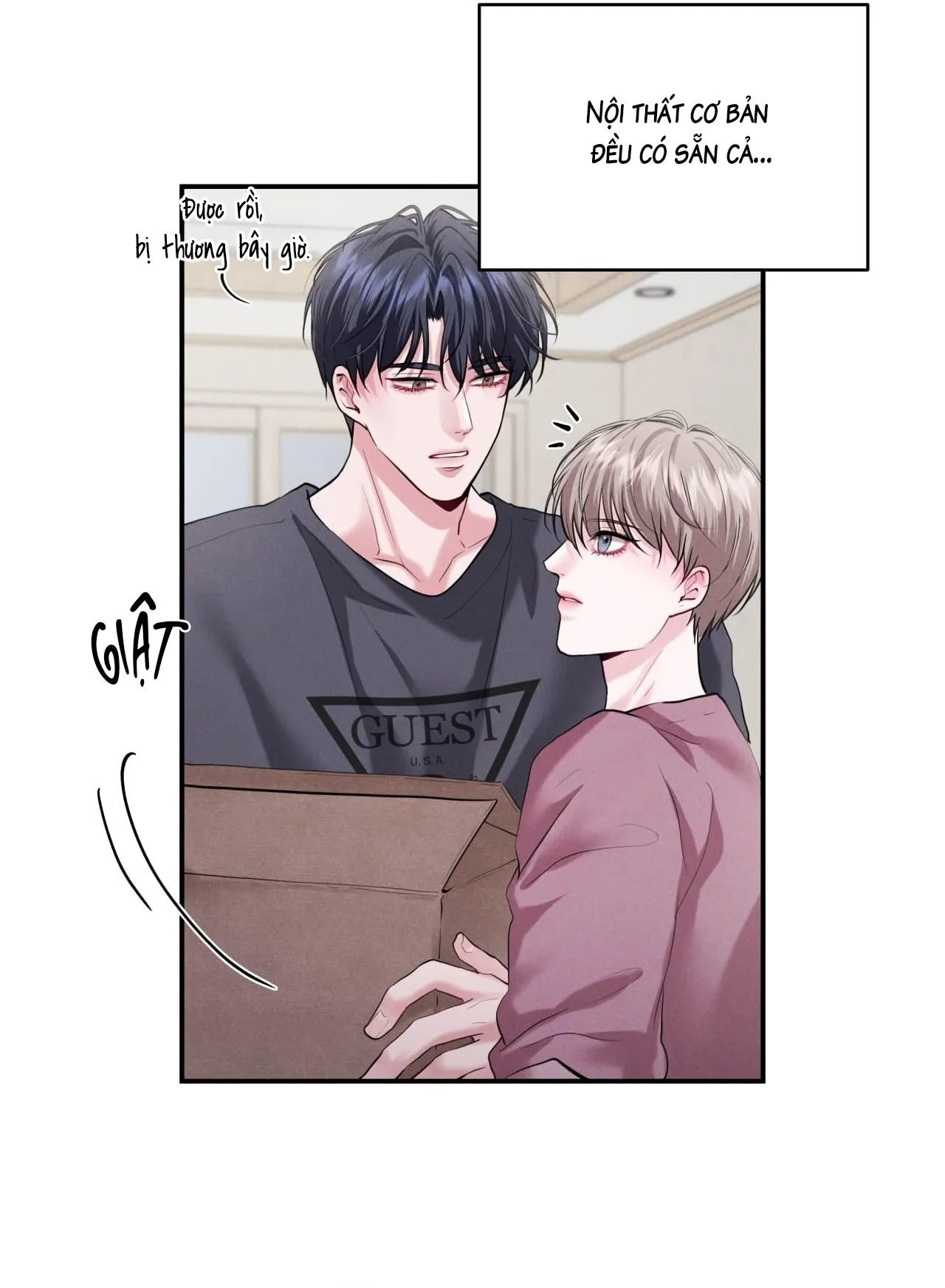 Làm Tình Cũng Cần Luyện Tập Nữa Sao?! Chapter 41 Trang 38