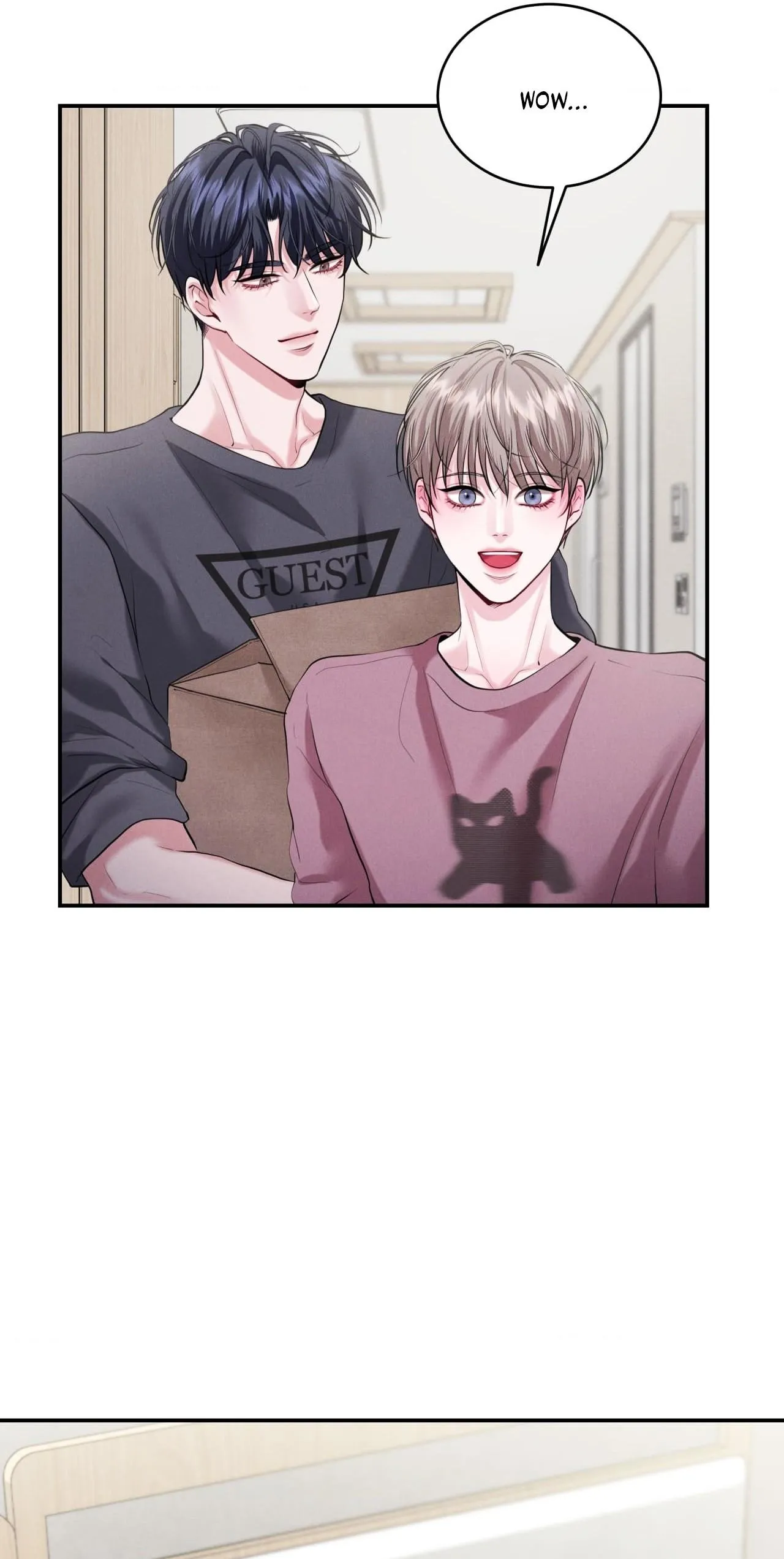 Làm Tình Cũng Cần Luyện Tập Nữa Sao?! Chapter 41 Trang 40