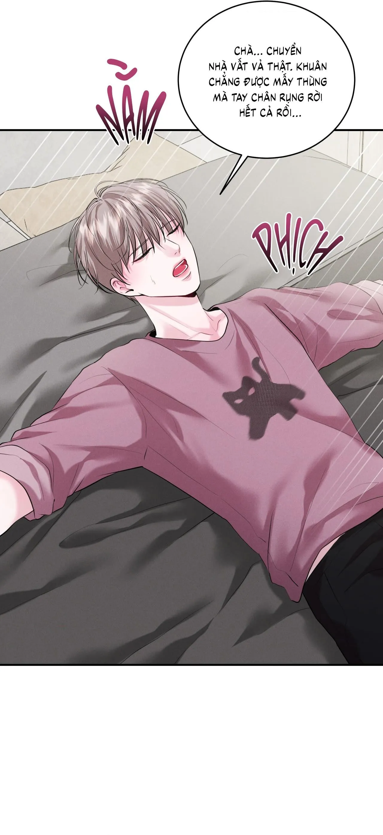 Làm Tình Cũng Cần Luyện Tập Nữa Sao?! Chapter 41 Trang 45