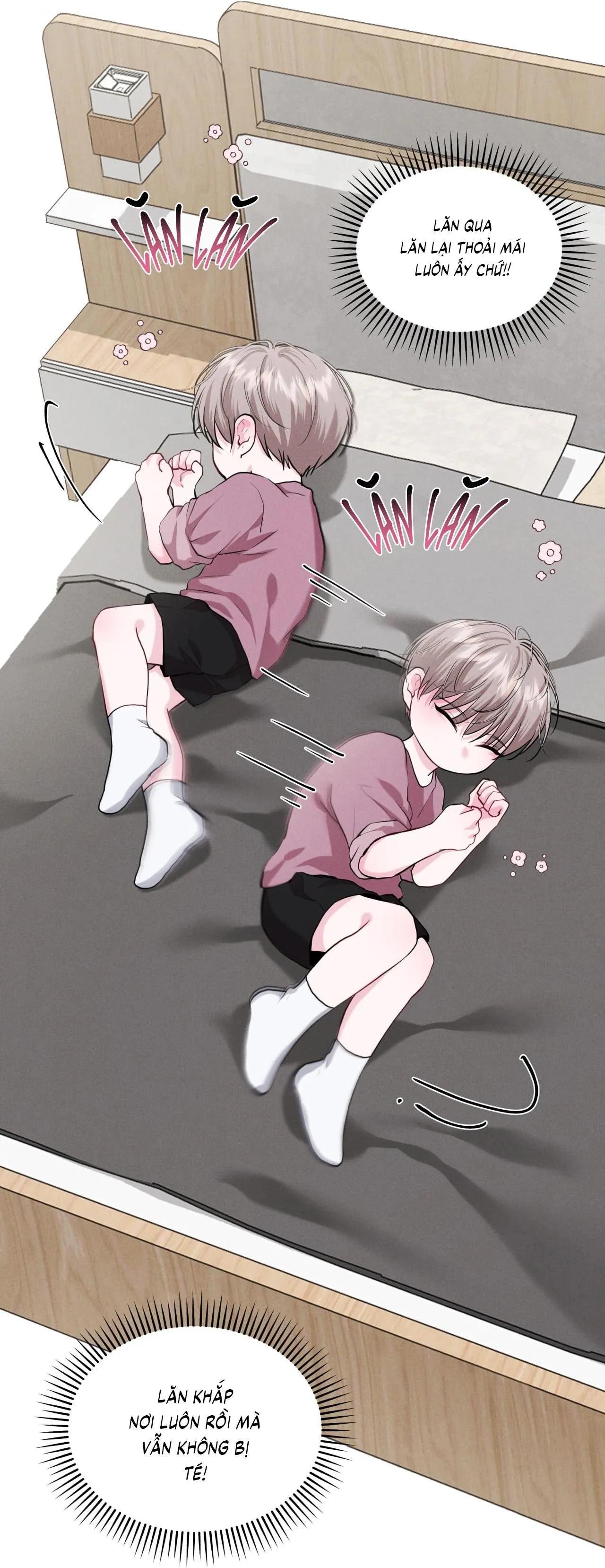 Làm Tình Cũng Cần Luyện Tập Nữa Sao?! Chapter 41 Trang 48