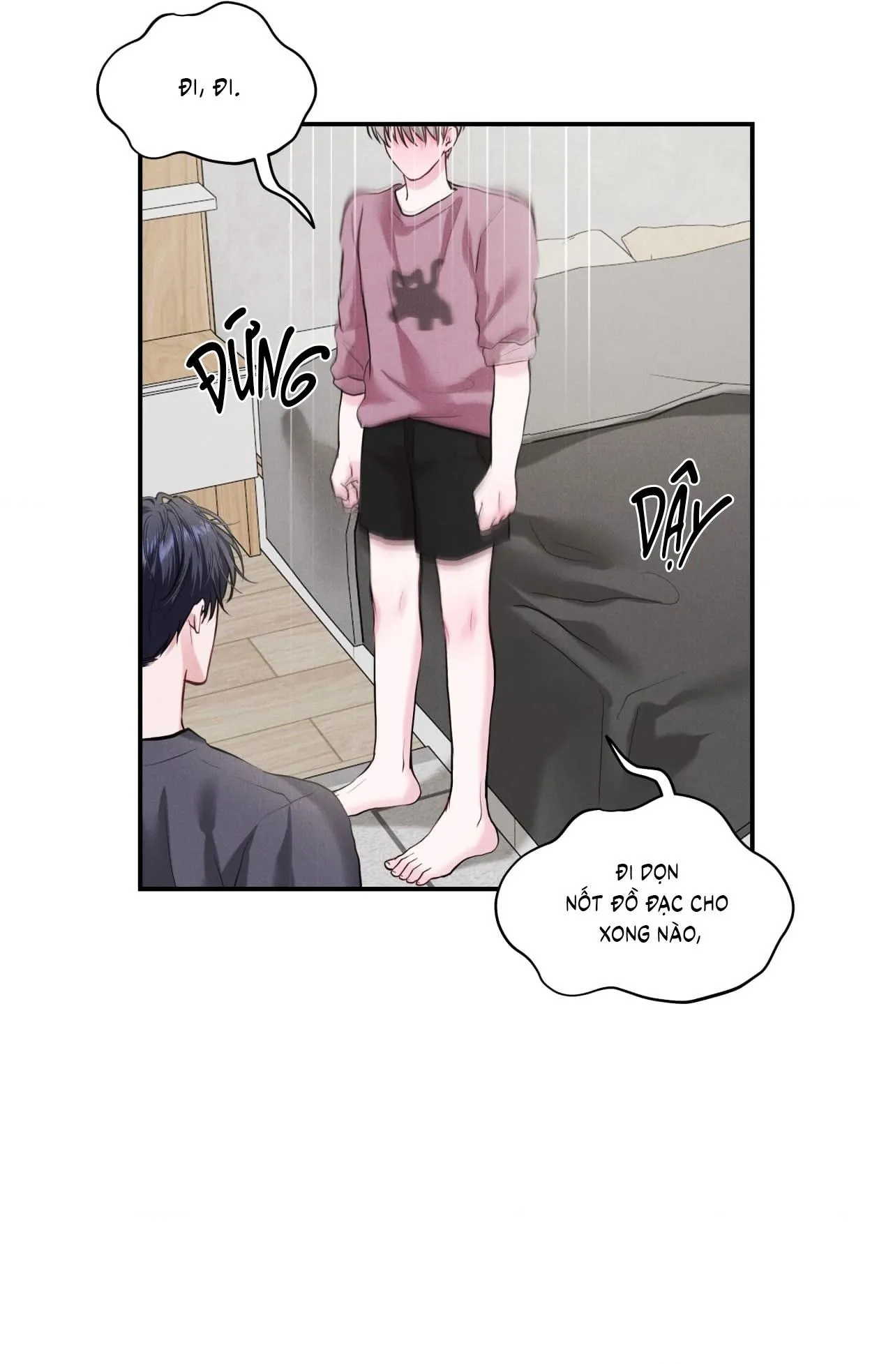 Làm Tình Cũng Cần Luyện Tập Nữa Sao?! Chapter 41 Trang 53