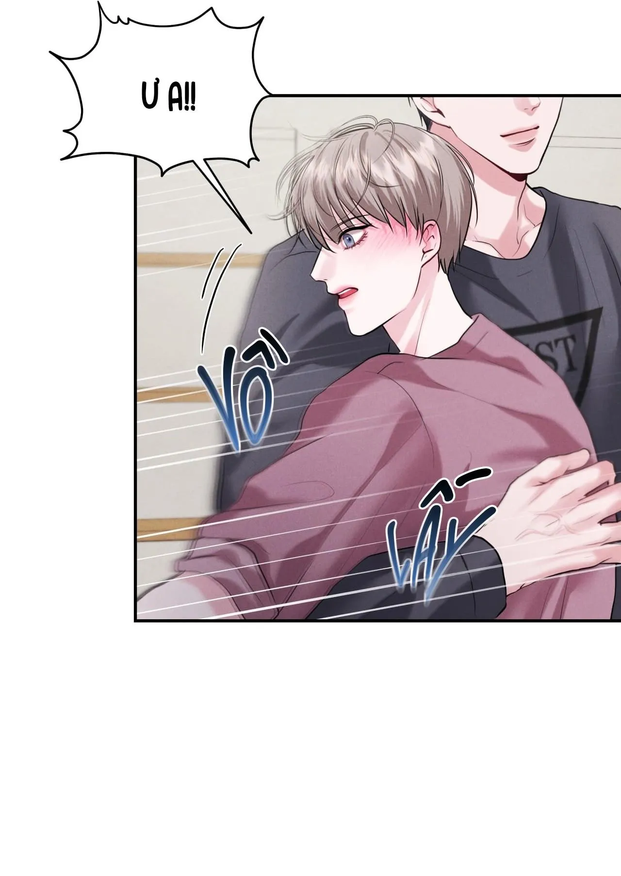 Làm Tình Cũng Cần Luyện Tập Nữa Sao?! Chapter 41 Trang 55