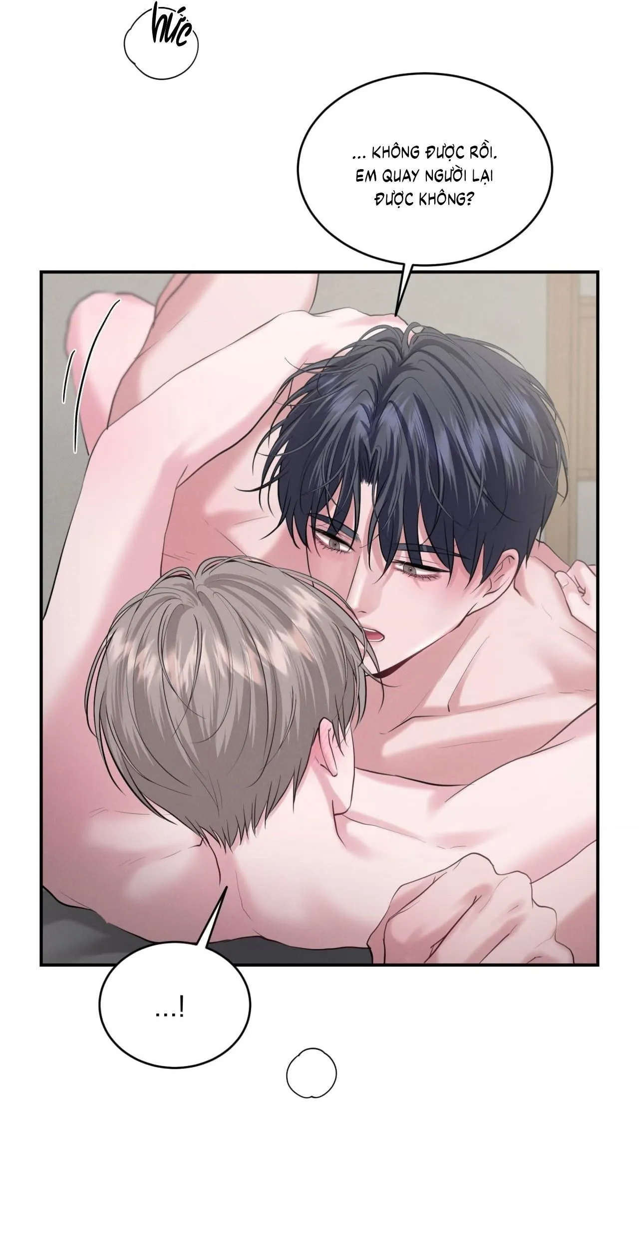 Làm Tình Cũng Cần Luyện Tập Nữa Sao?! Chapter 42 Trang 4