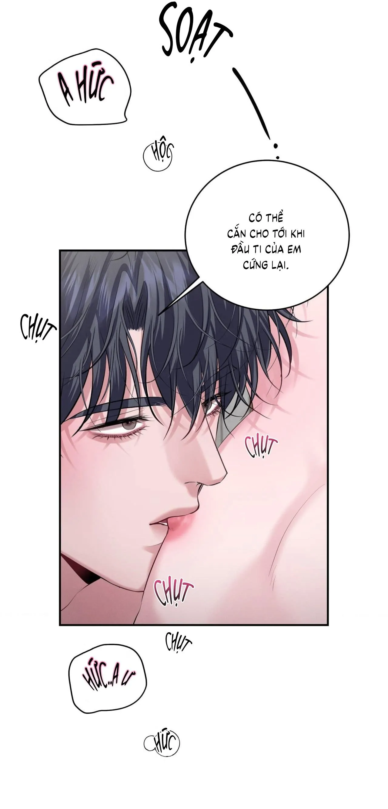 Làm Tình Cũng Cần Luyện Tập Nữa Sao?! Chapter 42 Trang 13