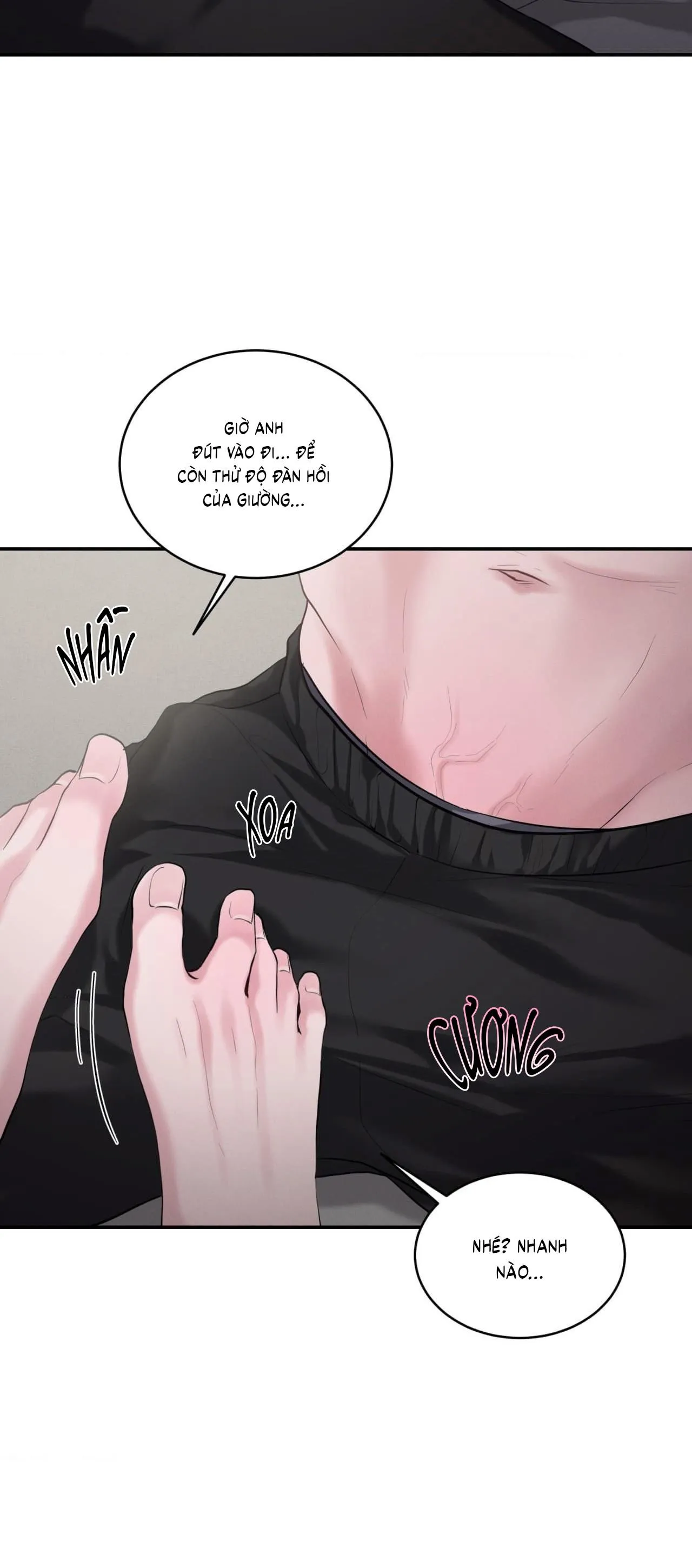 Làm Tình Cũng Cần Luyện Tập Nữa Sao?! Chapter 42 Trang 26