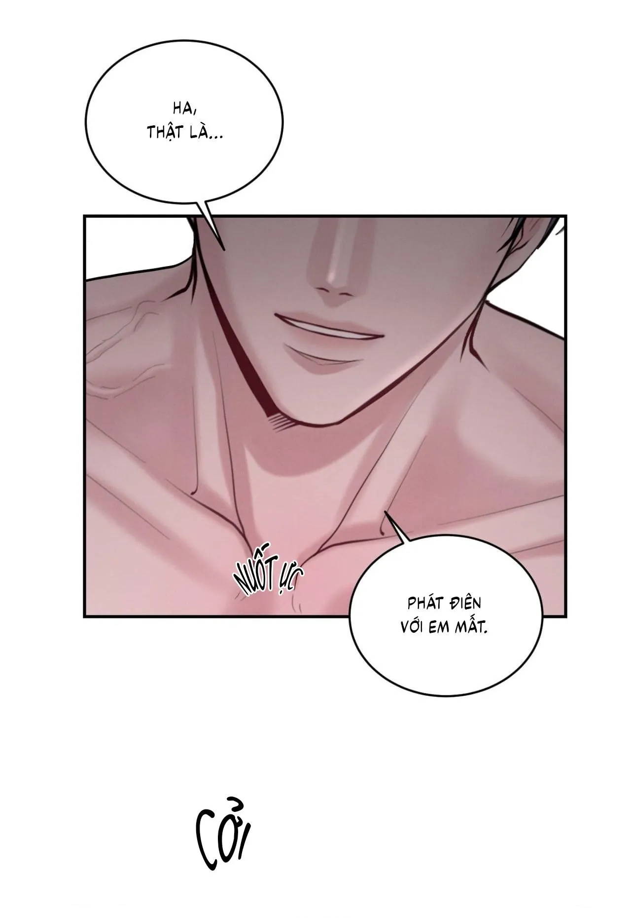 Làm Tình Cũng Cần Luyện Tập Nữa Sao?! Chapter 42 Trang 27