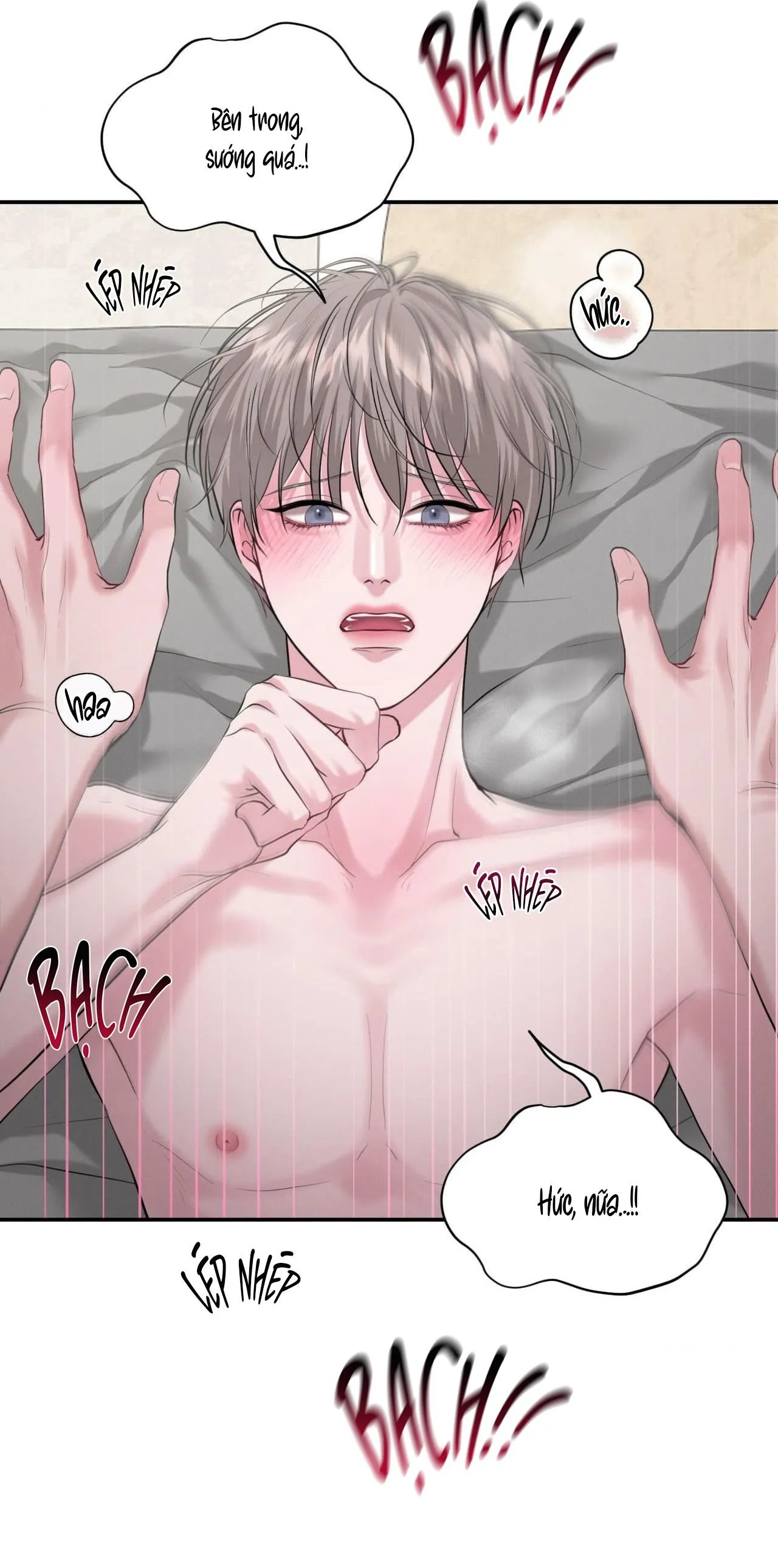 Làm Tình Cũng Cần Luyện Tập Nữa Sao?! Chapter 42 Trang 33