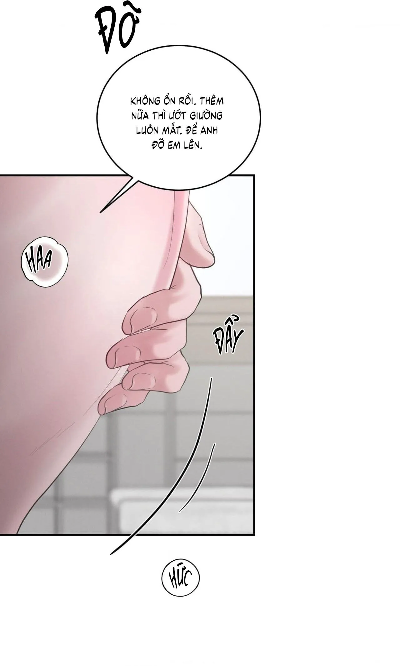 Làm Tình Cũng Cần Luyện Tập Nữa Sao?! Chapter 42 Trang 37