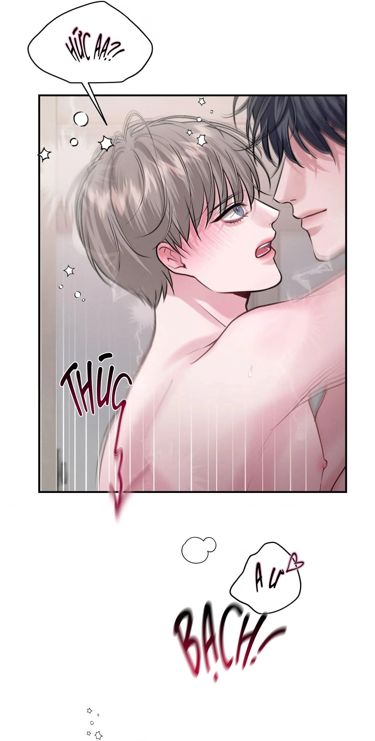 Làm Tình Cũng Cần Luyện Tập Nữa Sao?! Chapter 42 Trang 41